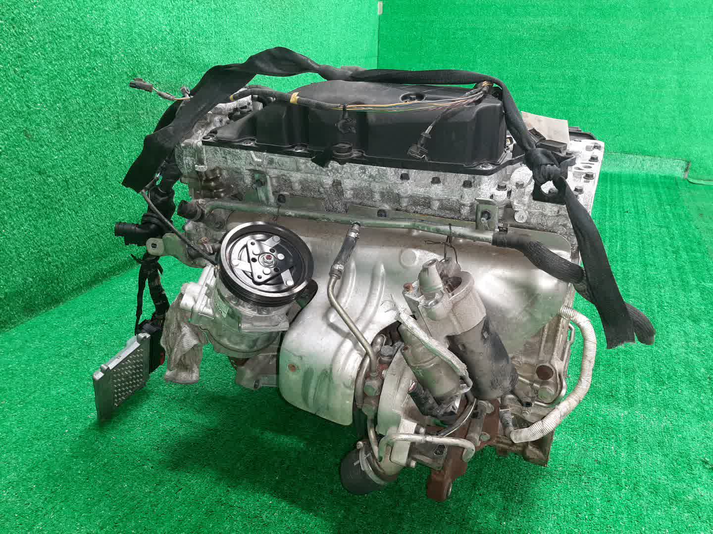 Двигатель VOLVO XC70, V70, XC60, S80 BZ99, , DZ99, AS60 B6304T2 01070908140 3 ракурс
