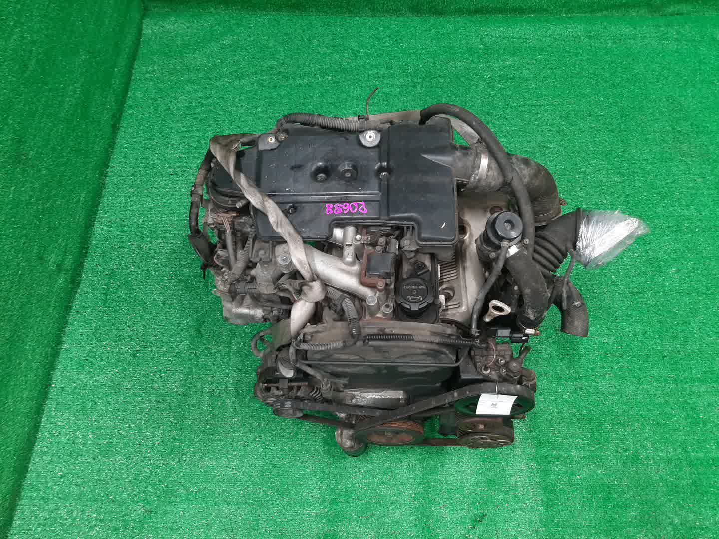 Двигатель MITSUBISHI PAJERO IO H76W 4G93T MD369956 1 ракурс Двигатель MITSUBISHI PAJERO IO H76W 4G93T MD369956 1 ракурс