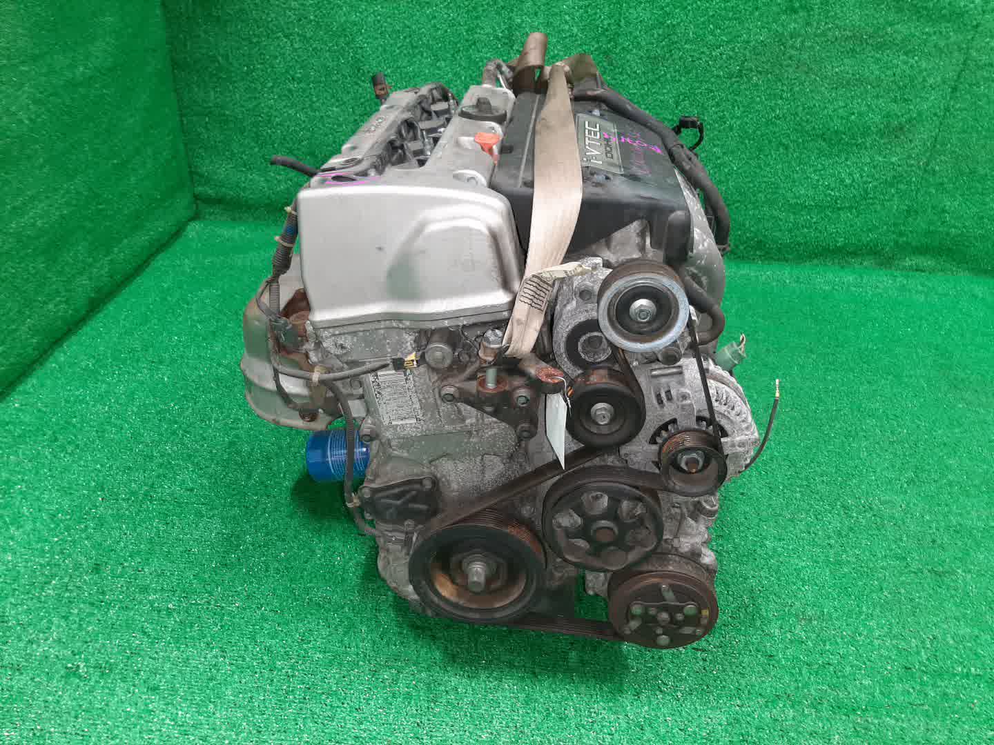 Двигатель HONDA ACCORD CL7, CL8, CM1 K20A 6053493 2 ракурс