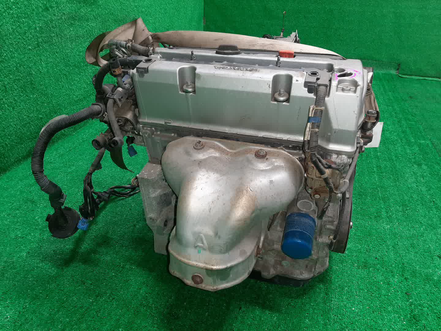 Двигатель HONDA ACCORD CL7, CL8, CM1 K20A 6053493 3 ракурс