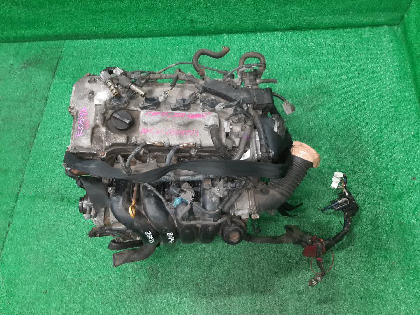 Двигатель TOYOTA PREMIO, ISIS, WISH, ALLION, COROLLA FIELDER, AURIS, AVENSIS, COROLLA RUMION, COROLLA  AXIO, VERSO ZRT265, ZRT260, ZGM10, ZGM10W, ZGM15W, ZGM10G, ZGM15G, ZGE20W, ZGE20G, ZGE25W, ZGE25G, ZRE144G, ZRE142G, ZRE162G, ZRE152H, ZRE186H, ZRE