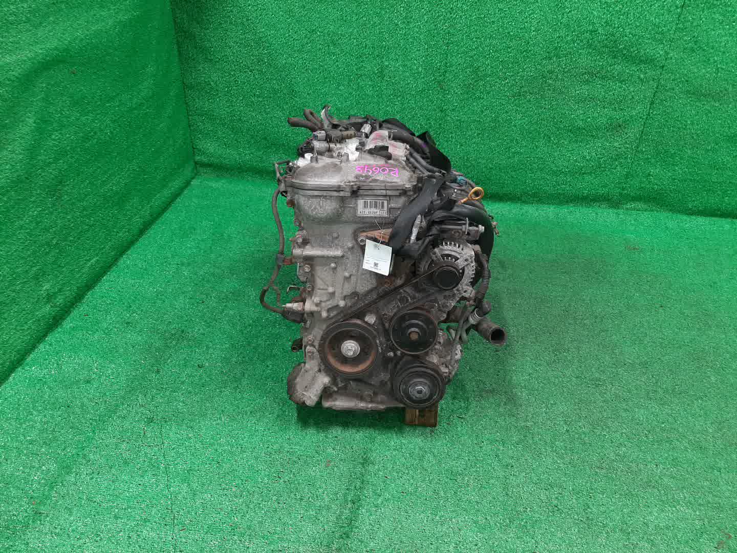 Двигатель TOYOTA PREMIO, ISIS, WISH, ALLION, COROLLA FIELDER, AURIS, AVENSIS, COROLLA RUMION, COROLLA  AXIO, VERSO ZRT265, ZRT260, ZGM10, ZGM10W, ZGM15W, ZGM10G, ZGM15G, ZGE20W, ZGE20G, ZGE25W, ZGE25G, ZRE144G, ZRE142G, ZRE162G, ZRE152H, ZRE186H, ZRE