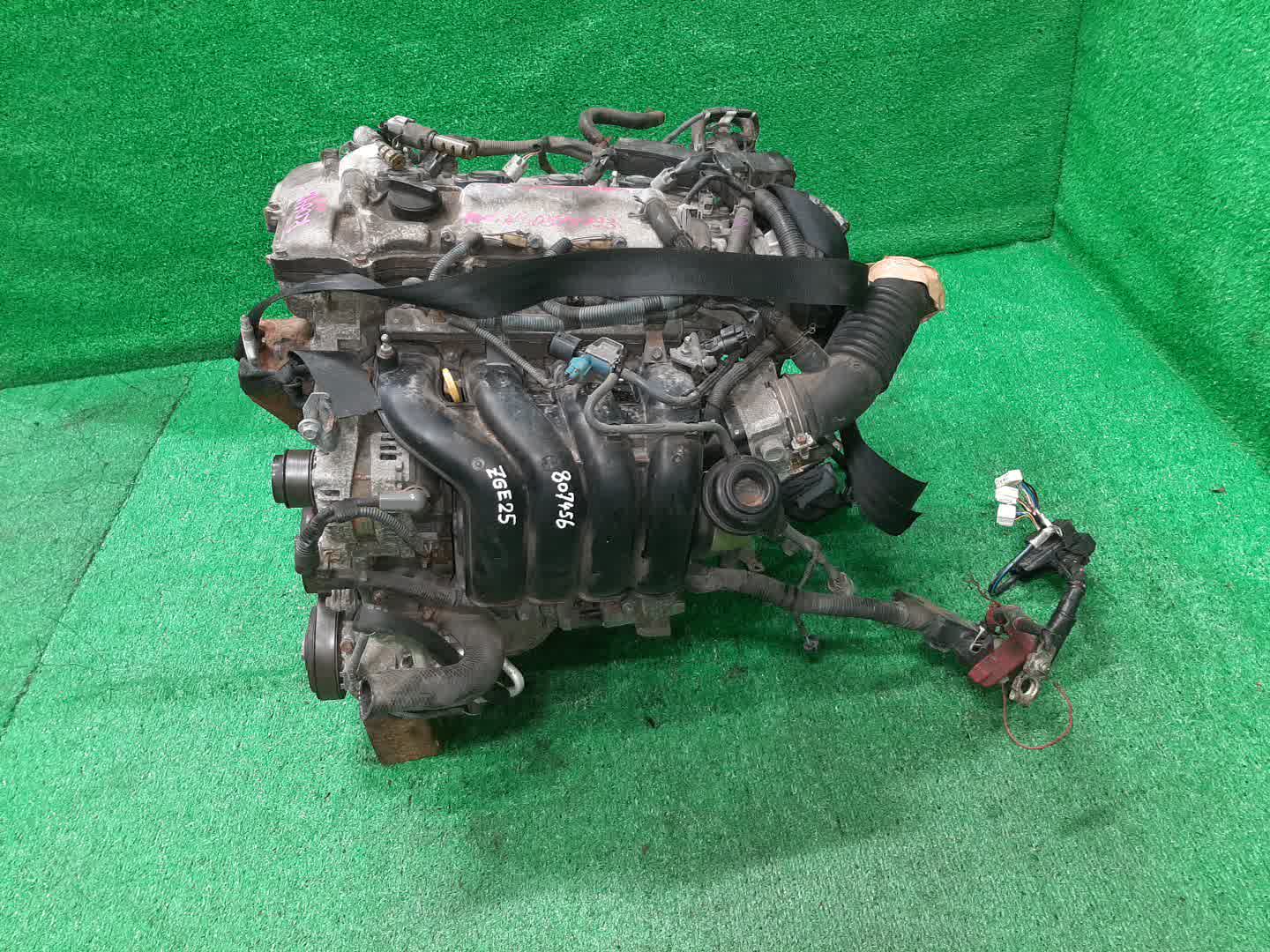 Двигатель TOYOTA PREMIO, ISIS, WISH, ALLION, COROLLA FIELDER, AURIS, AVENSIS, COROLLA RUMION, COROLLA  AXIO, VERSO ZRT265, ZRT260, ZGM10, ZGM10W, ZGM15W, ZGM10G, ZGM15G, ZGE20W, ZGE20G, ZGE25W, ZGE25G, ZRE144G, ZRE142G, ZRE162G, ZRE152H, ZRE186H, ZRE