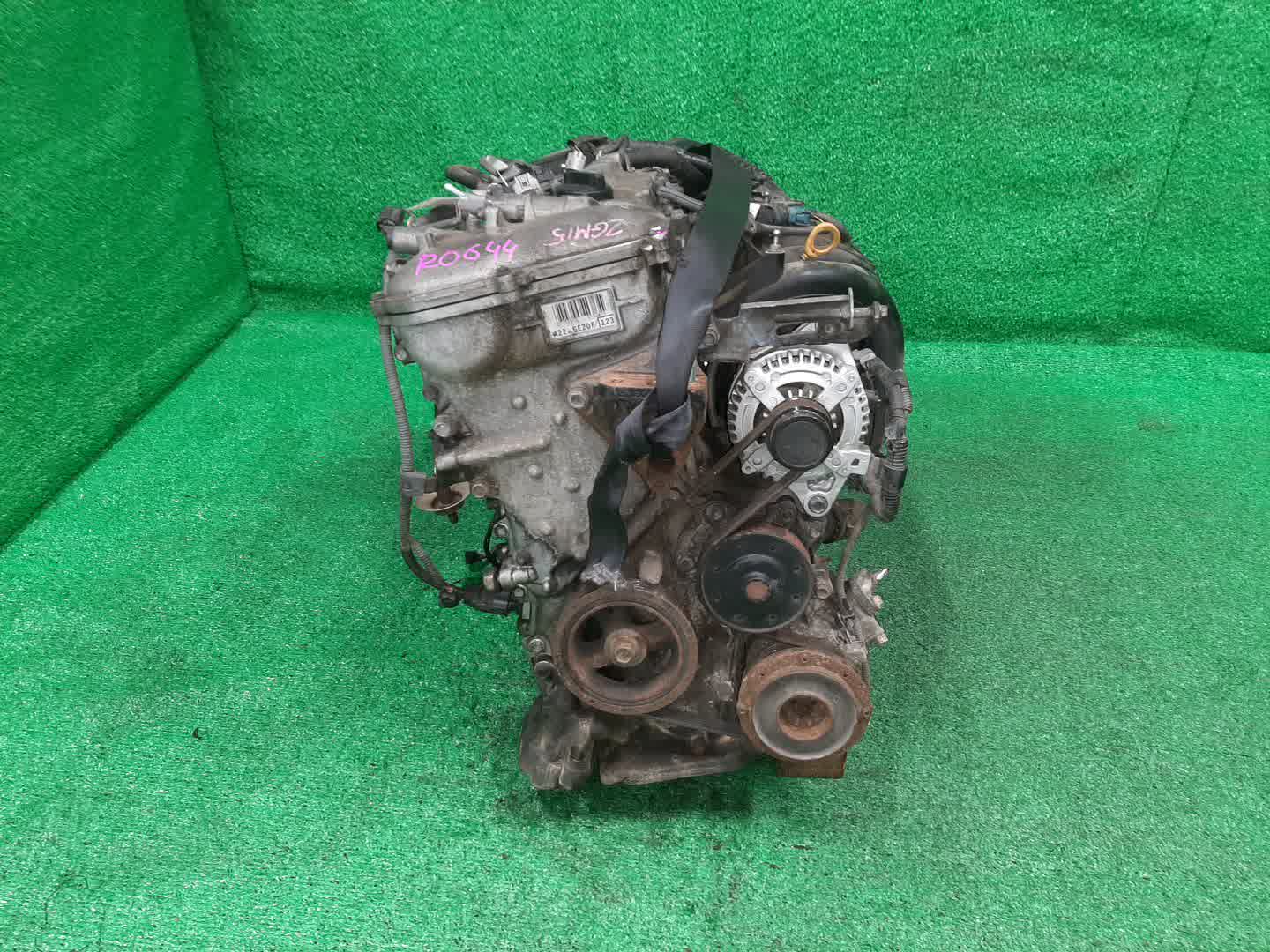 Двигатель TOYOTA PREMIO, ISIS, WISH, ALLION, COROLLA FIELDER, AURIS, AVENSIS, COROLLA RUMION, COROLLA  AXIO, VERSO ZRT265, ZRT260, ZGM10, ZGM10W, ZGM15W, ZGM10G, ZGM15G, ZGE20W, ZGE20G, ZGE25W, ZGE25G, ZRE144G, ZRE142G, ZRE162G, ZRE152H, ZRE186H, ZRE