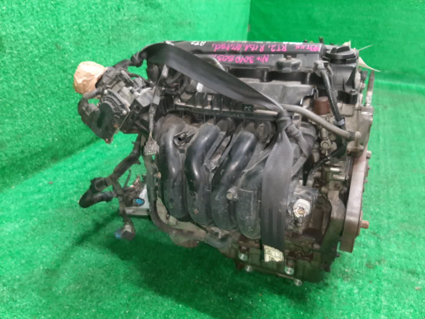 Двигатель HONDA CROSSROAD RT2, RT1 R18A 3010803 3 ракурс