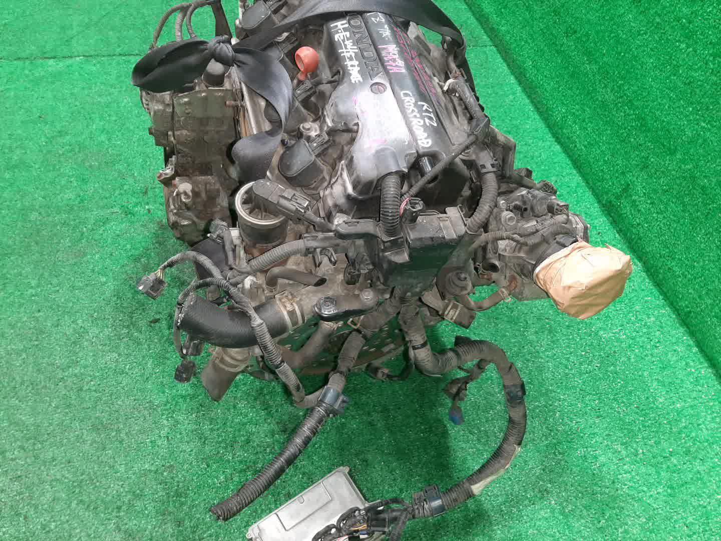 Двигатель HONDA CROSSROAD RT2, RT1 R18A 3010803 5 ракурс