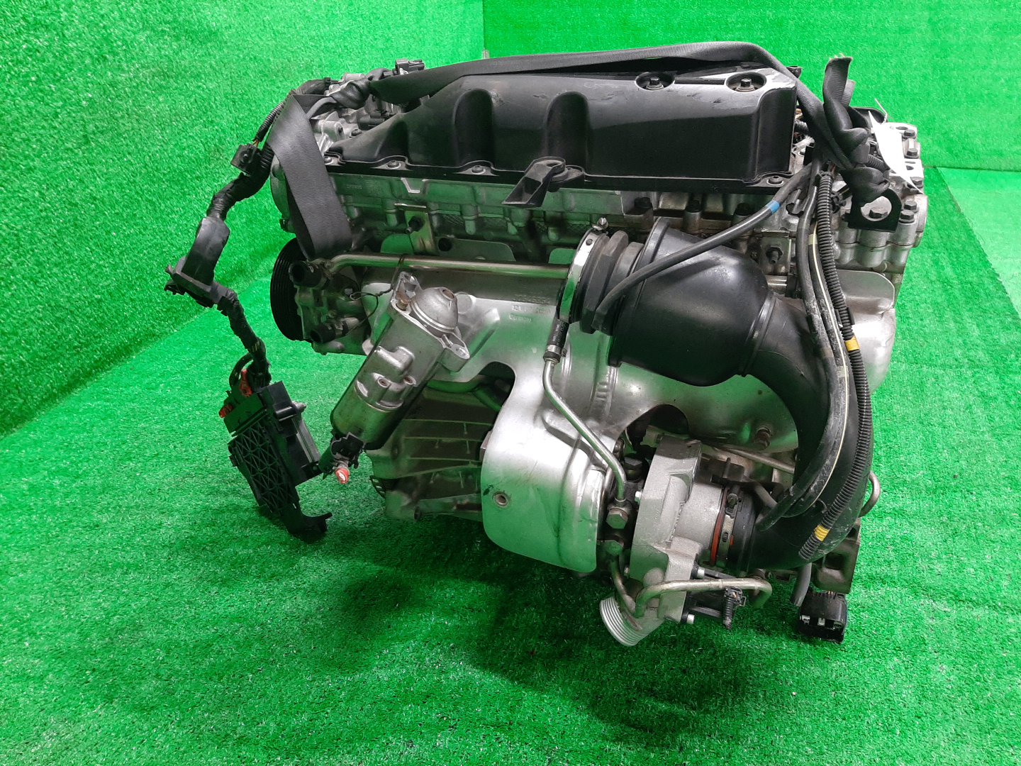 Двигатель VOLVO V60, S60, XC70, V70, XC60, S80 FW90, FS90, BZ90, BW90, DZ99, DZ90, AS60 B6304T4 02041221030 4 ракурс