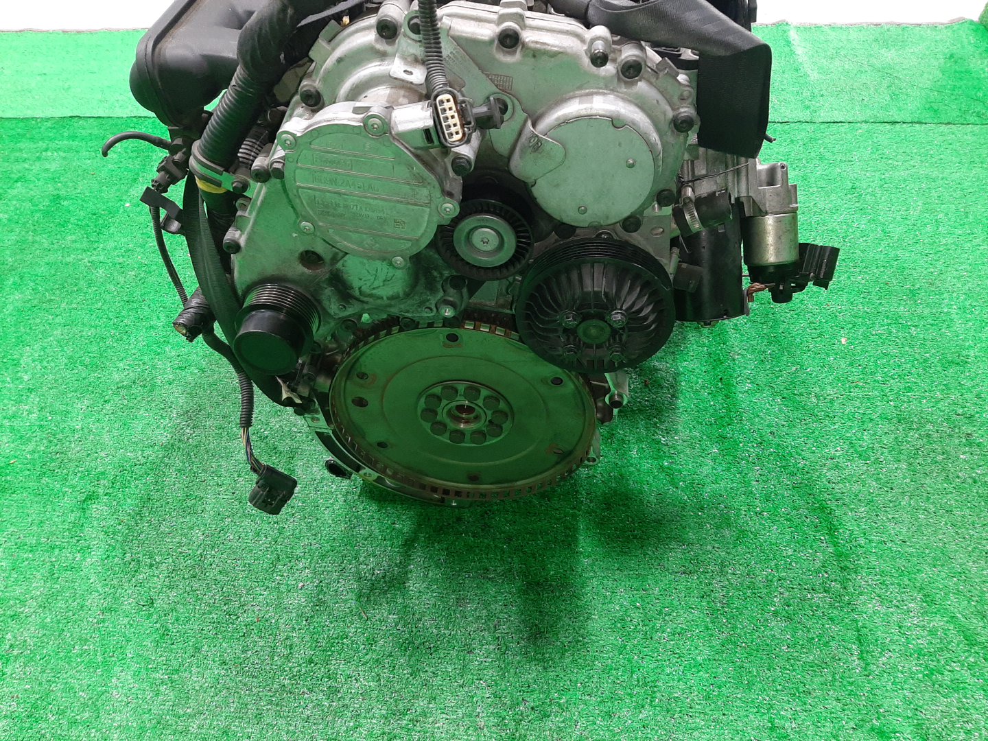 Двигатель VOLVO V60, S60, XC70, V70, XC60, S80 FW90, FS90, BZ90, BW90, DZ99, DZ90, AS60 B6304T4 02041221030 5 ракурс
