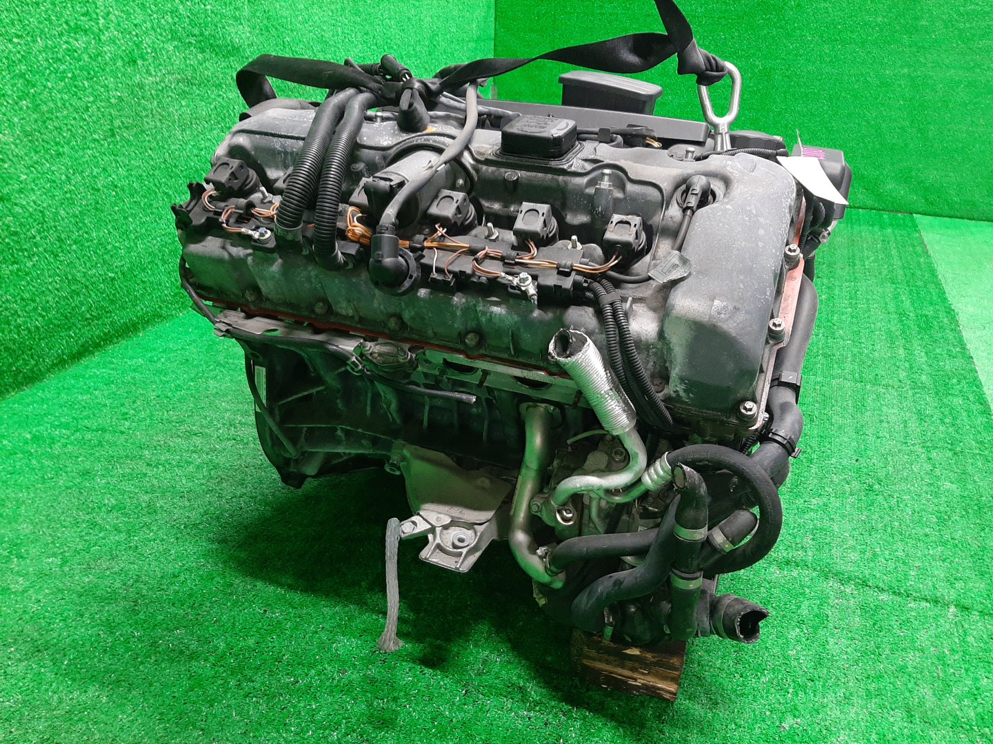 Двигатель BMW 5-Series, 3-Series, X3, 323i, 325i, 525i E61, E60, E90, E91, E93, E92, E83 N52B25AF N52B25AF 3 ракурс