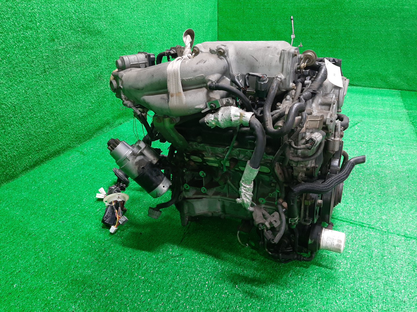 Двигатель NISSAN ALTIMA, PRESAGE L31, PU31 VQ35DE 962581B 3 ракурс