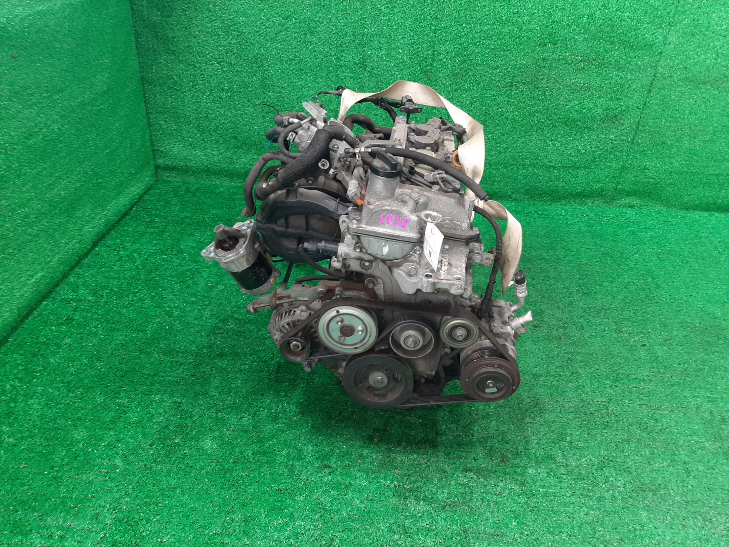 Двигатель TOYOTA BOON LUMINAS, PASSO SETTE M502G, M502E 3SZ-VE 2321794 2 ракурс
