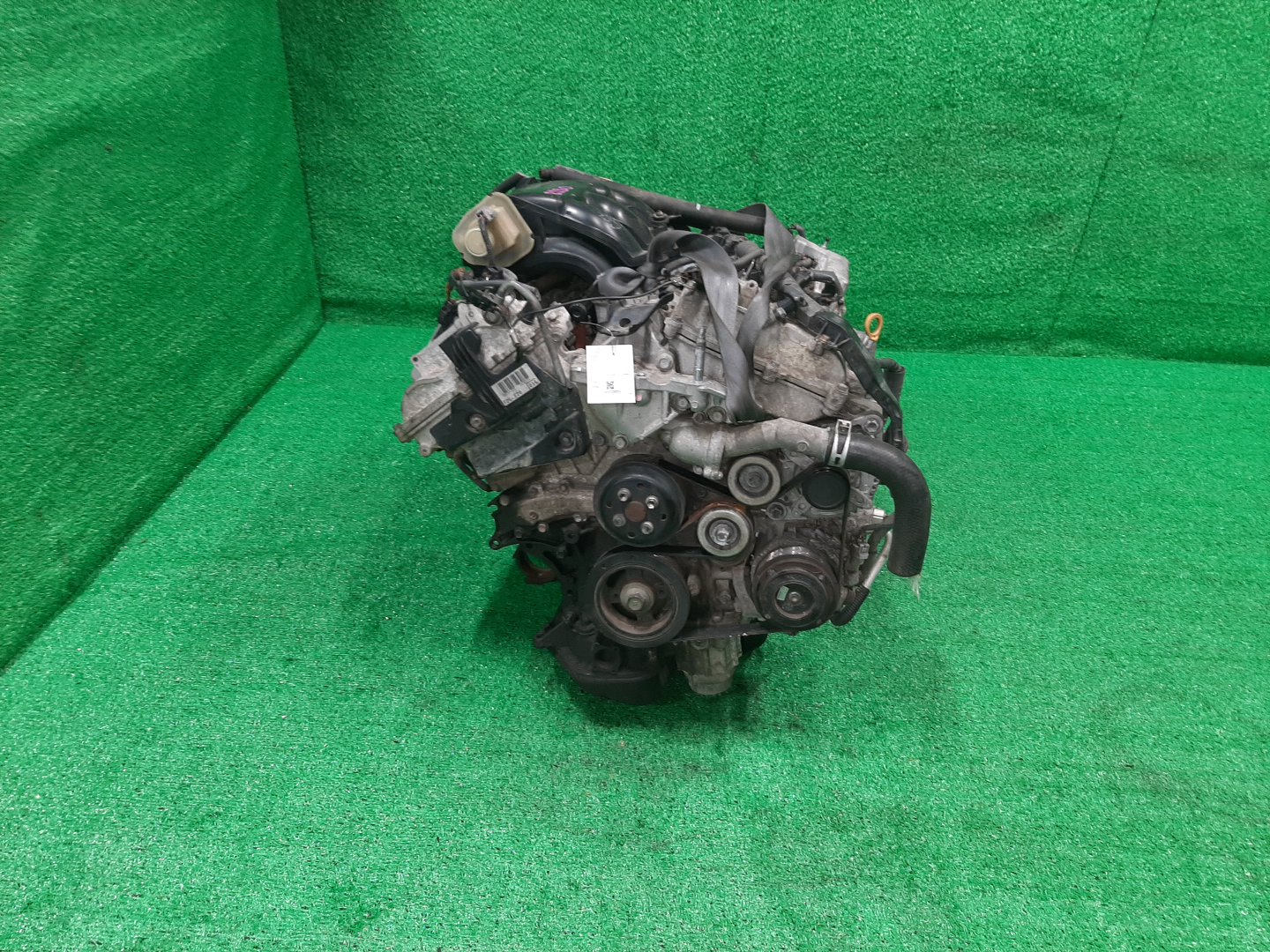 Двигатель TOYOTA ALPHARD, VELLFIRE GGH25W, GGH20W 2GR-FE 0761840 2 ракурс Двигатель TOYOTA ALPHARD, VELLFIRE GGH25W, GGH20W 2GR-FE 0761840 2 ракурс