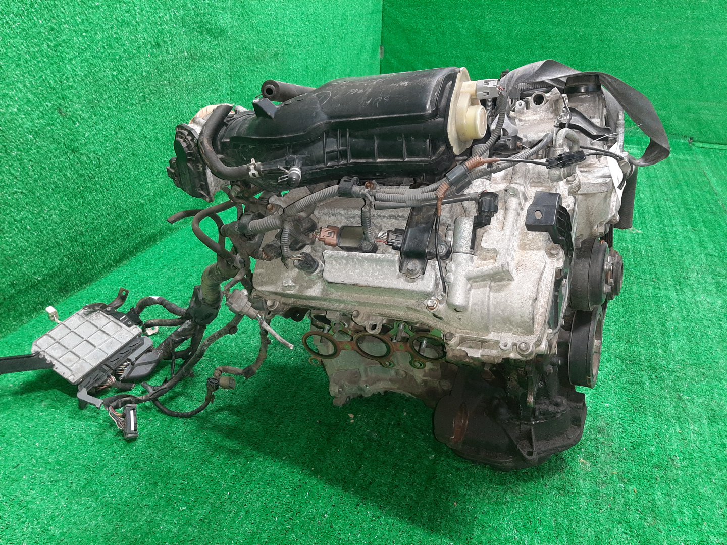 Двигатель TOYOTA ALPHARD, VELLFIRE GGH25W, GGH20W 2GR-FE 0761840 3 ракурс Двигатель TOYOTA ALPHARD, VELLFIRE GGH25W, GGH20W 2GR-FE 0761840 3 ракурс