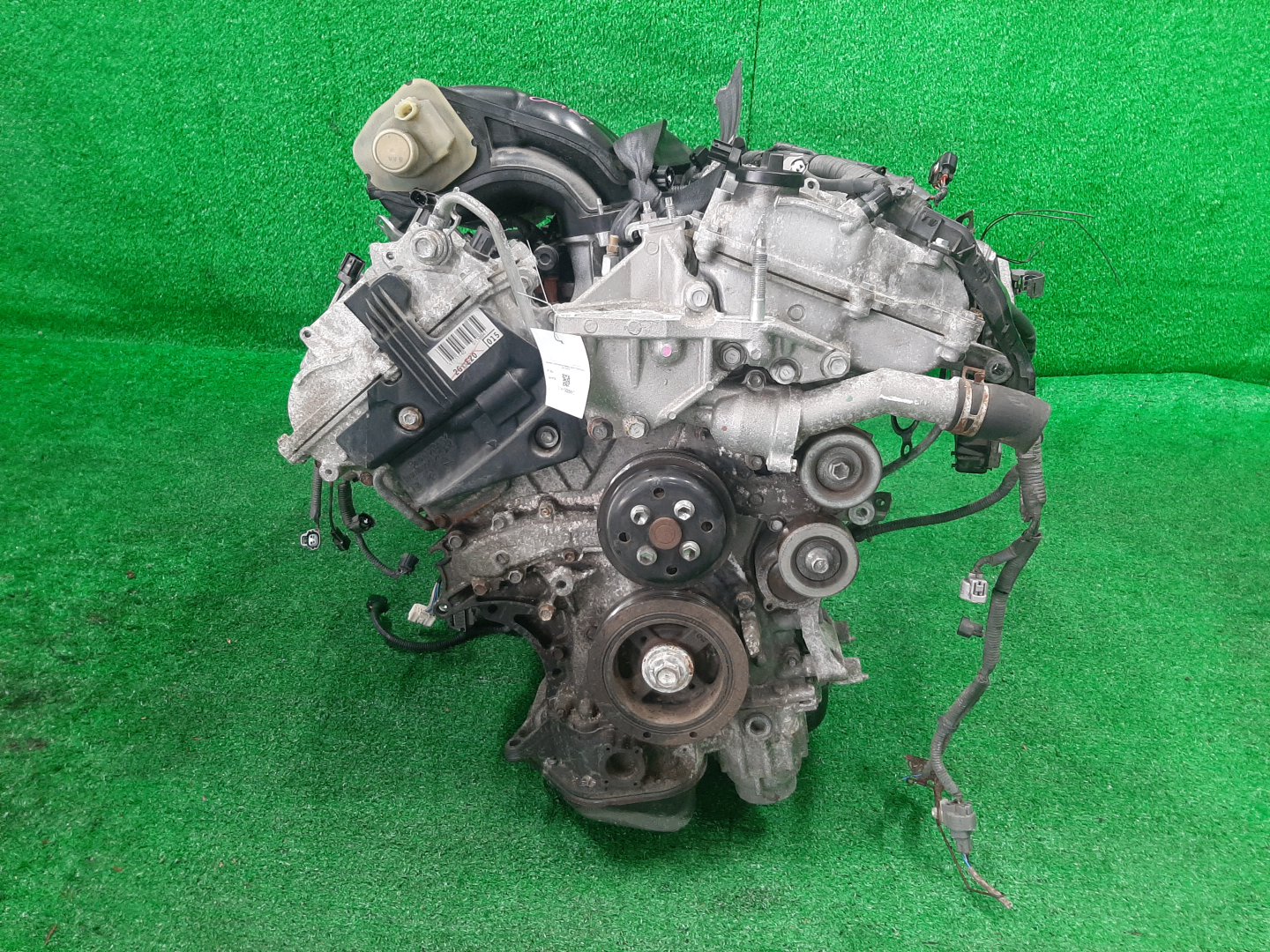 Двигатель TOYOTA ESTIMA GSR55W, GSR50W 2GR-FE 0614760 2 ракурс