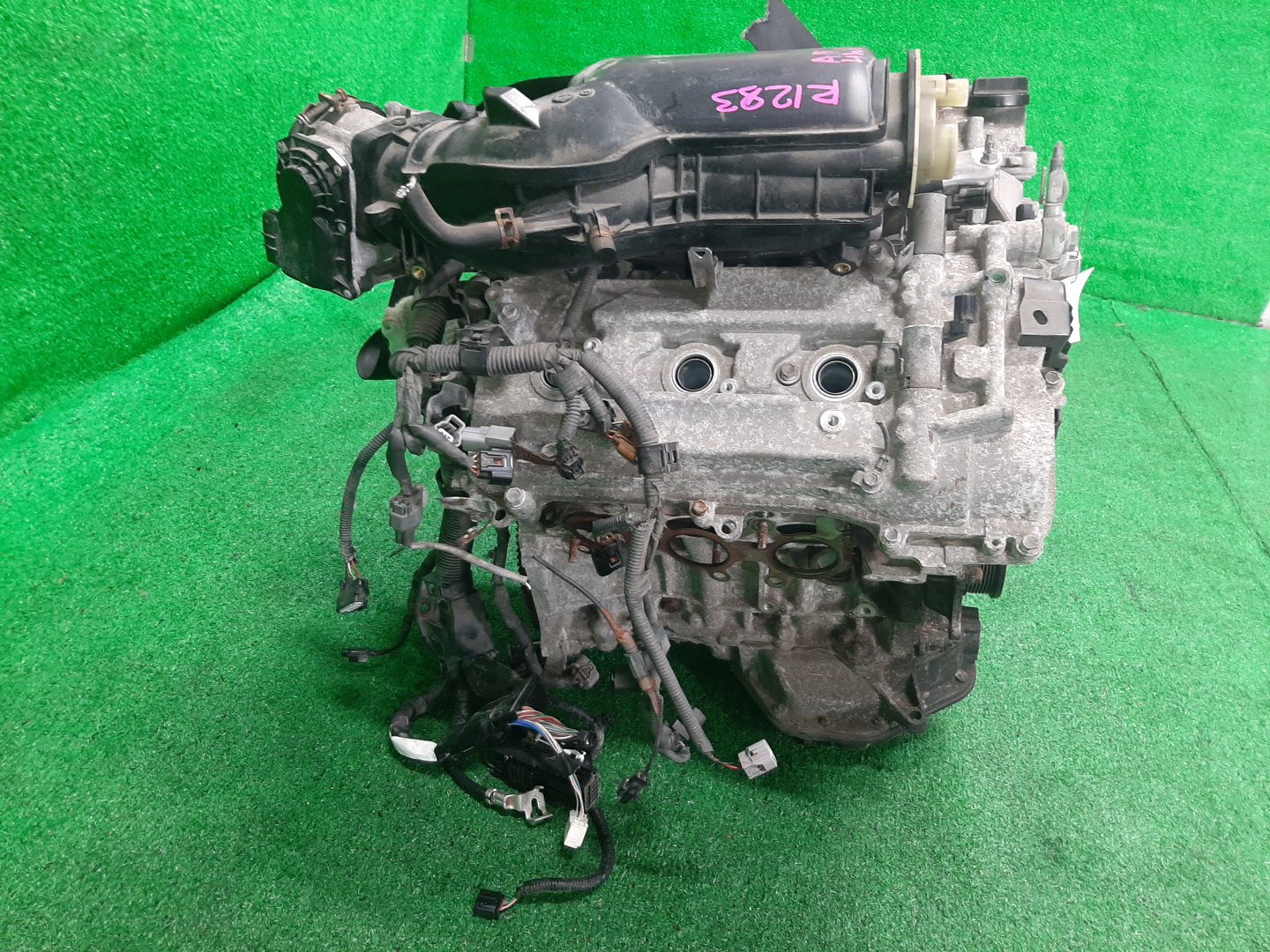 Двигатель TOYOTA ESTIMA GSR55W, GSR50W 2GR-FE 0614760 3 ракурс