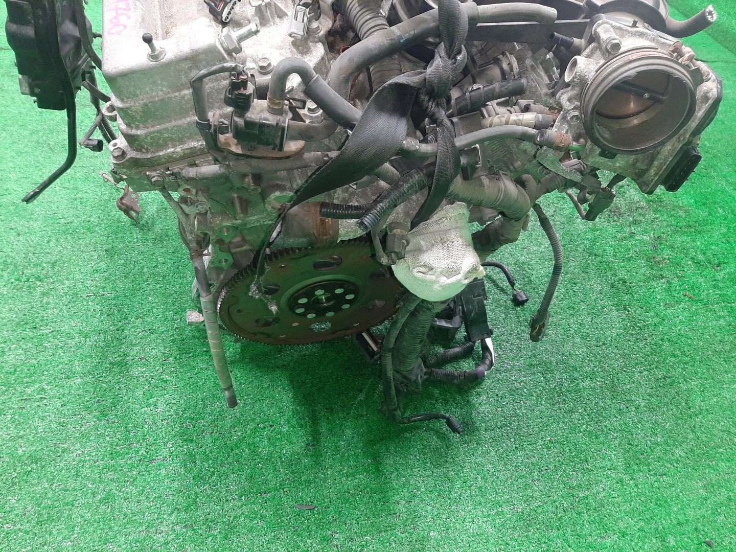 Двигатель TOYOTA ESTIMA GSR55W, GSR50W 2GR-FE 0614760 5 ракурс