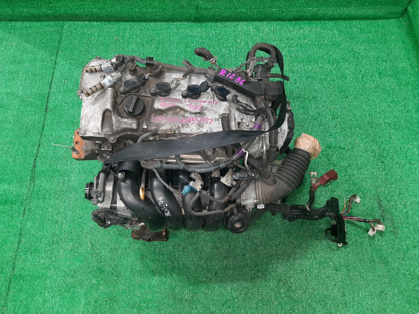 Двигатель TOYOTA PREMIO, ISIS, WISH, ALLION, COROLLA FIELDER, AURIS, AVENSIS, COROLLA RUMION, COROLLA  AXIO, VERSO ZRT265, ZRT260, ZGM10, ZGM10W, ZGM15W, ZGM10G, ZGM15G, ZGE20W, ZGE20G, ZGE25W, ZGE25G, ZRE144G, ZRE142G, ZRE162G, ZRE152H, ZRE186H, ZRE