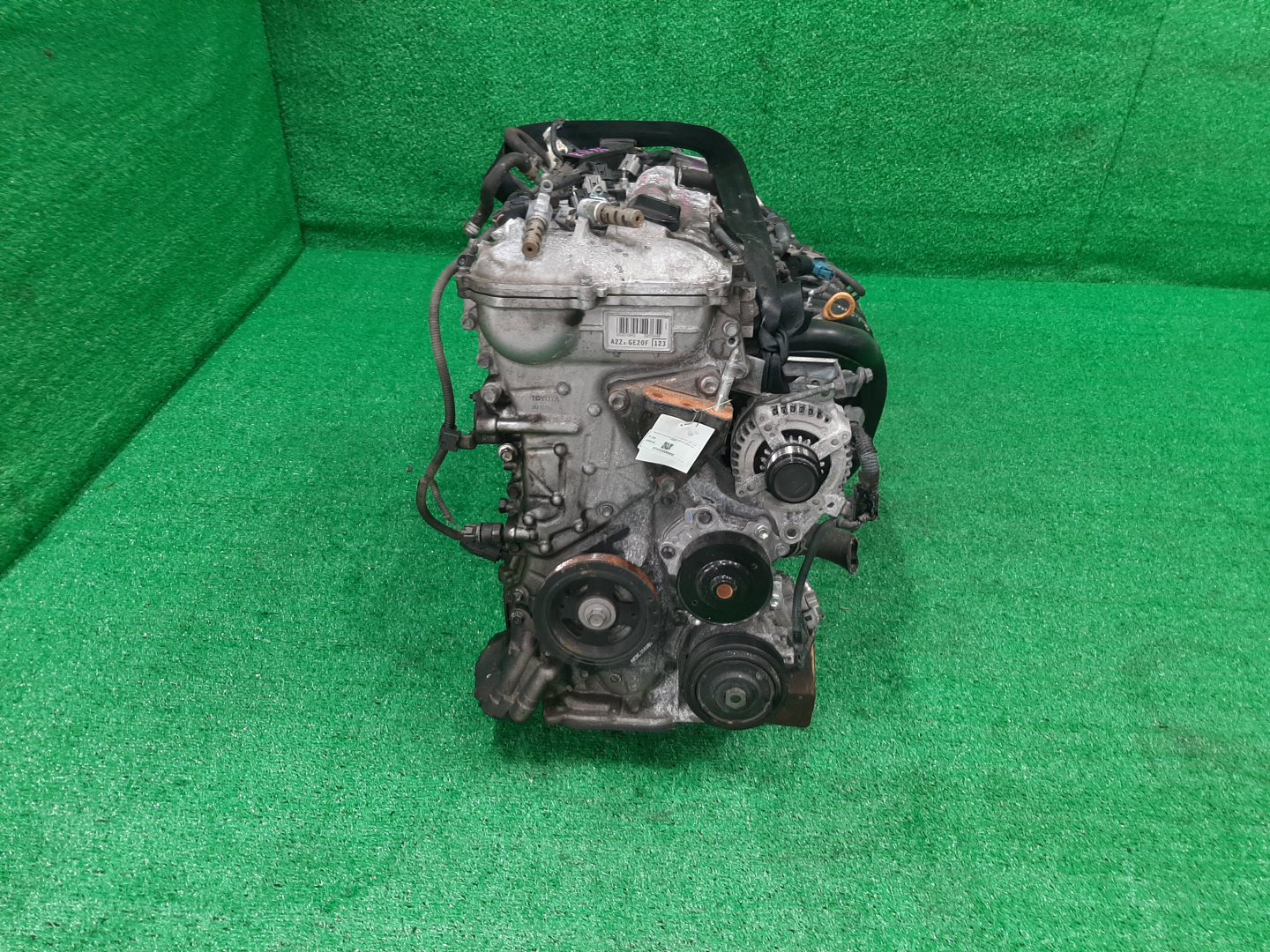 Двигатель TOYOTA PREMIO, ISIS, WISH, ALLION, COROLLA FIELDER, AURIS, AVENSIS, COROLLA RUMION, COROLLA  AXIO, VERSO ZRT265, ZRT260, ZGM10, ZGM10W, ZGM15W, ZGM10G, ZGM15G, ZGE20W, ZGE20G, ZGE25W, ZGE25G, ZRE144G, ZRE142G, ZRE162G, ZRE152H, ZRE186H, ZRE