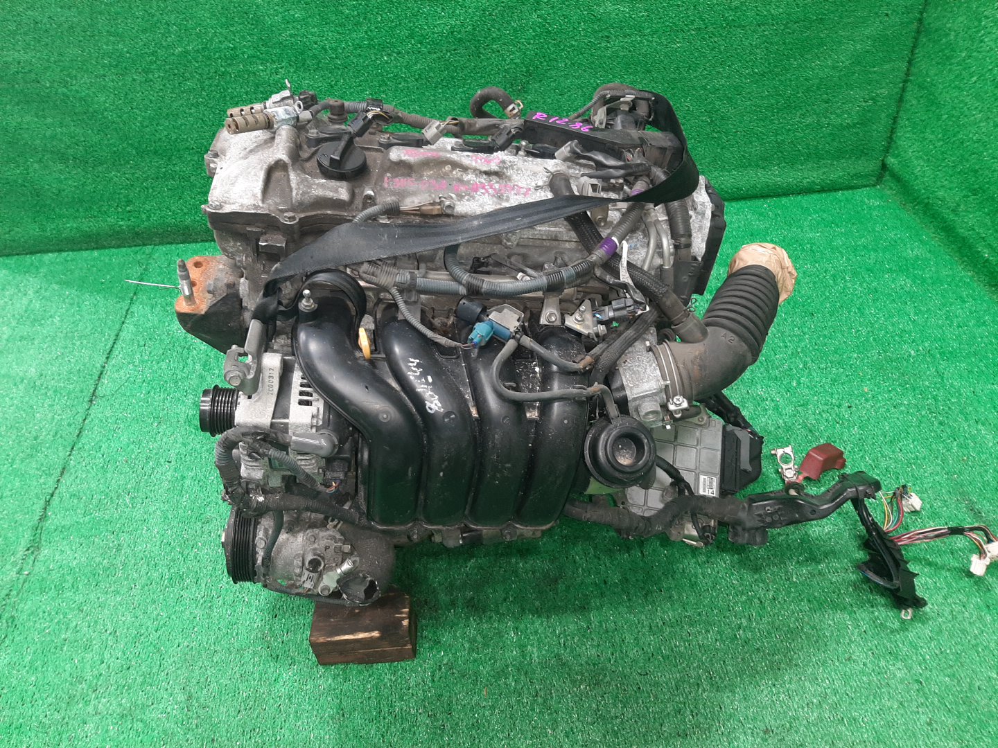 Двигатель TOYOTA PREMIO, ISIS, WISH, ALLION, COROLLA FIELDER, AURIS, AVENSIS, COROLLA RUMION, COROLLA  AXIO, VERSO ZRT265, ZRT260, ZGM10, ZGM10W, ZGM15W, ZGM10G, ZGM15G, ZGE20W, ZGE20G, ZGE25W, ZGE25G, ZRE144G, ZRE142G, ZRE162G, ZRE152H, ZRE186H, ZRE