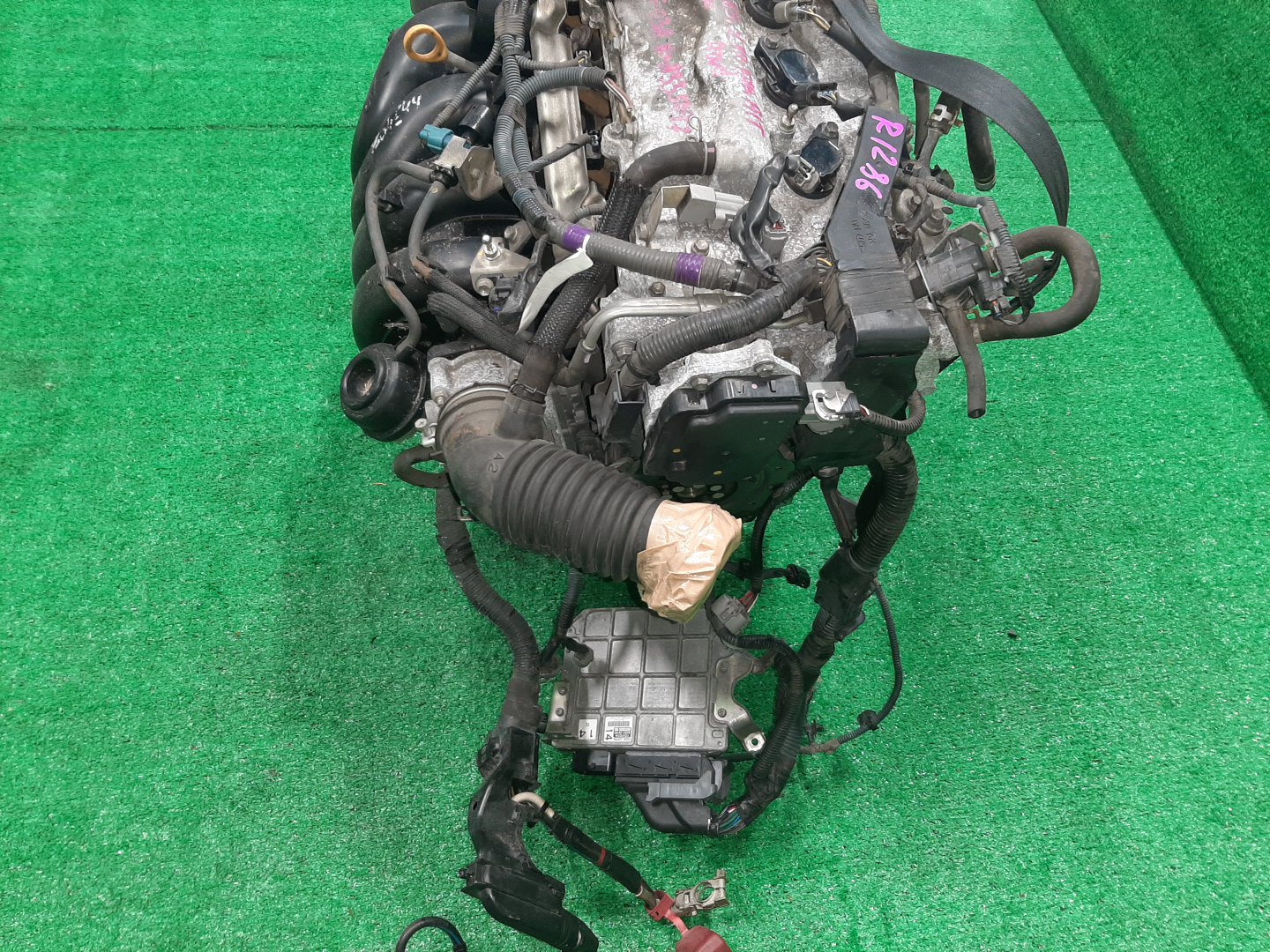 Двигатель TOYOTA PREMIO, ISIS, WISH, ALLION, COROLLA FIELDER, AURIS, AVENSIS, COROLLA RUMION, COROLLA  AXIO, VERSO ZRT265, ZRT260, ZGM10, ZGM10W, ZGM15W, ZGM10G, ZGM15G, ZGE20W, ZGE20G, ZGE25W, ZGE25G, ZRE144G, ZRE142G, ZRE162G, ZRE152H, ZRE186H, ZRE