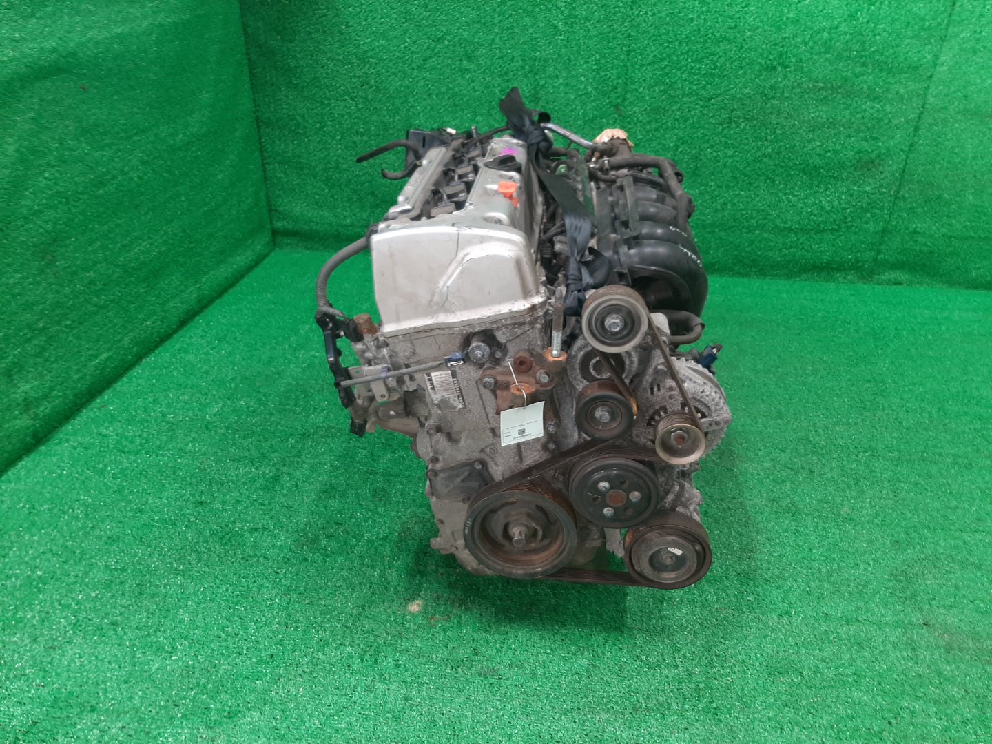 Двигатель HONDA ACCORD, ODYSSEY CW2, CU2, RB4, RB3 K24A 173HP 2 ракурс