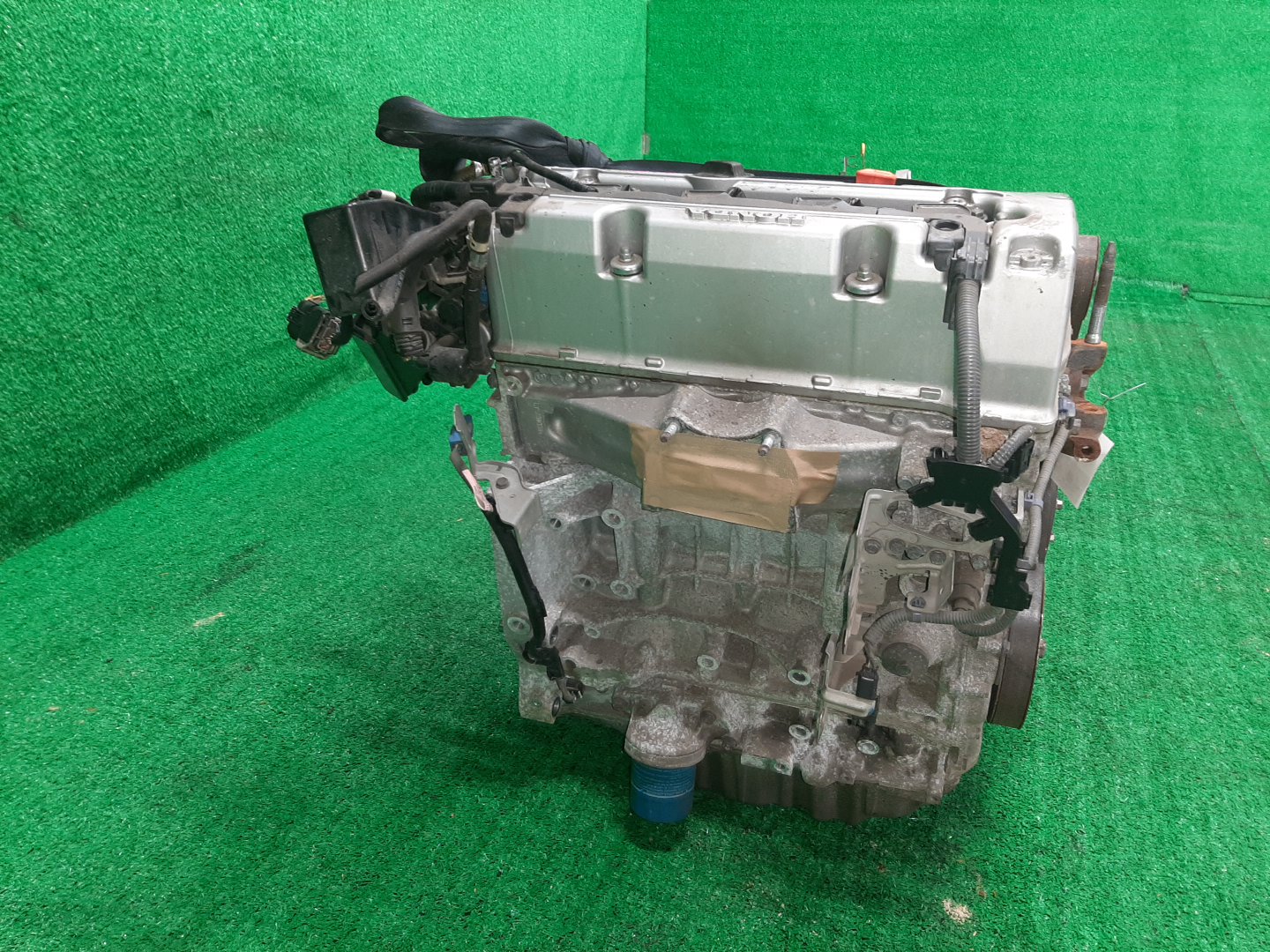 Двигатель HONDA ACCORD, ODYSSEY CW2, CU2, RB4, RB3 K24A 173HP 3 ракурс
