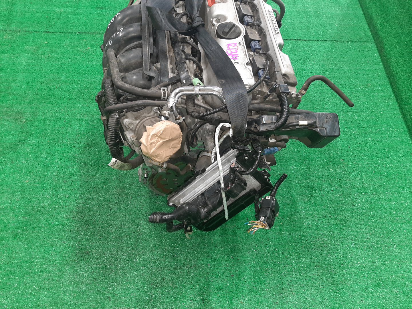 Двигатель HONDA ACCORD, ODYSSEY CW2, CU2, RB4, RB3 K24A 173HP 5 ракурс