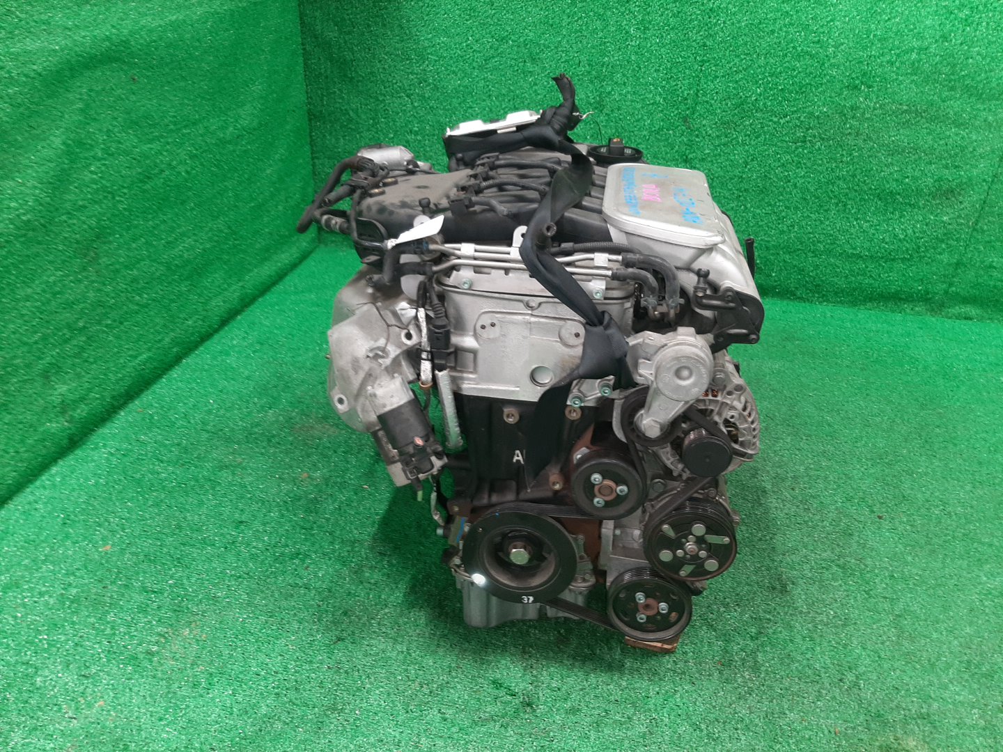 Двигатель VOLKSWAGEN GOLF, BORA 1J1, 1J, MK4, 1J5, 1J2 AQN 022714 2 ракурс