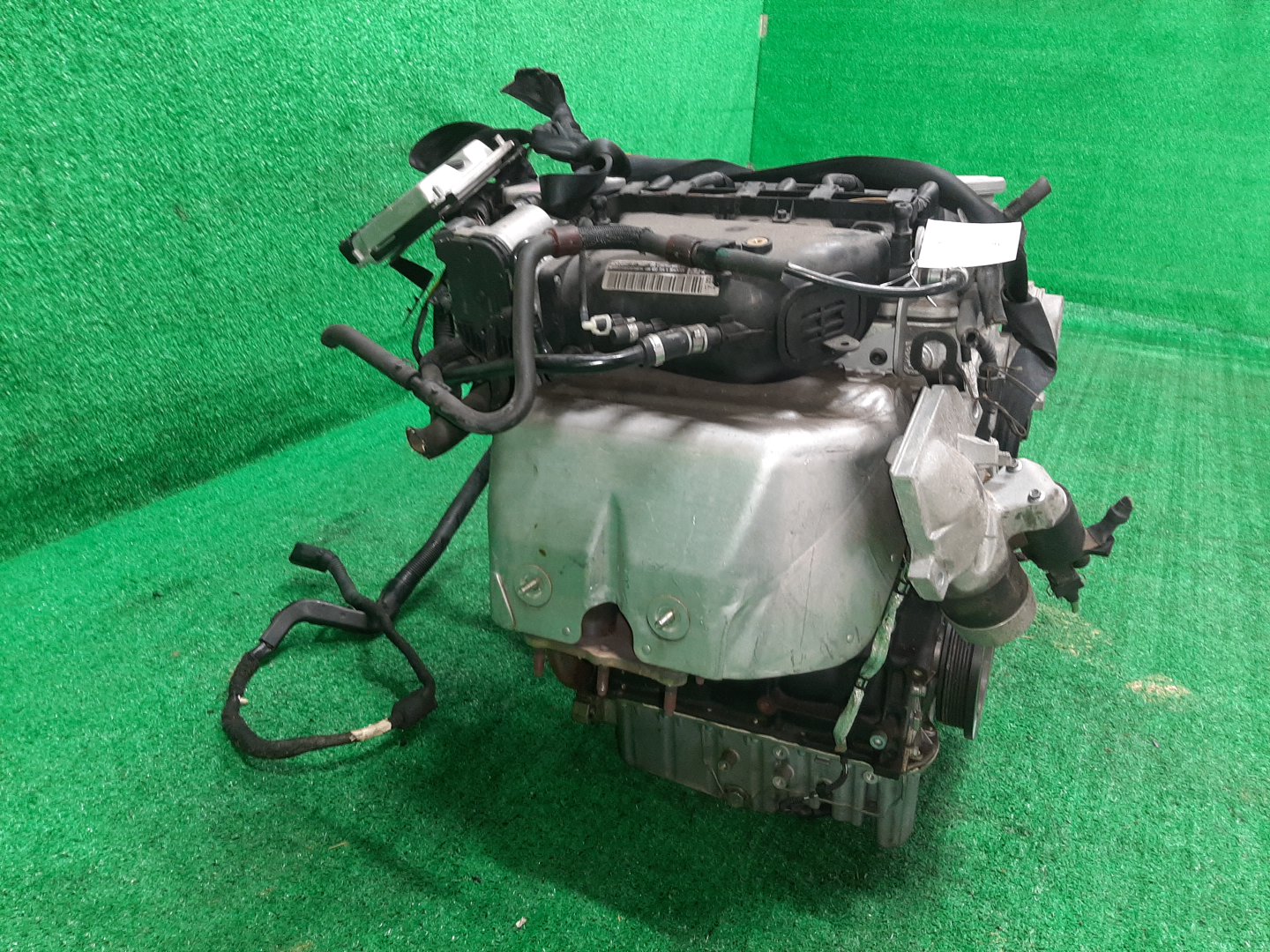Двигатель VOLKSWAGEN GOLF, BORA 1J1, 1J, MK4, 1J5, 1J2 AQN 022714 3 ракурс