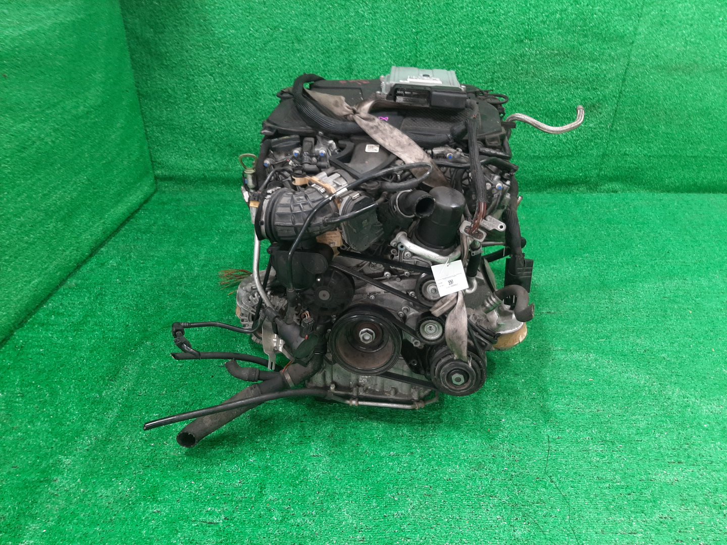 Двигатель MERCEDES-BENZ CLS-Class, C-Class, E-Class, S-Class, SLK-Class, SL-Class C218, 218.959, 218.359, 218359C, 218959, 218959C, 204257, C204.357, 204057, S204.257, W212, S212, C207, A207, 207359, 212259, 212259C, 212059, 212059C, 221057, W221, 17