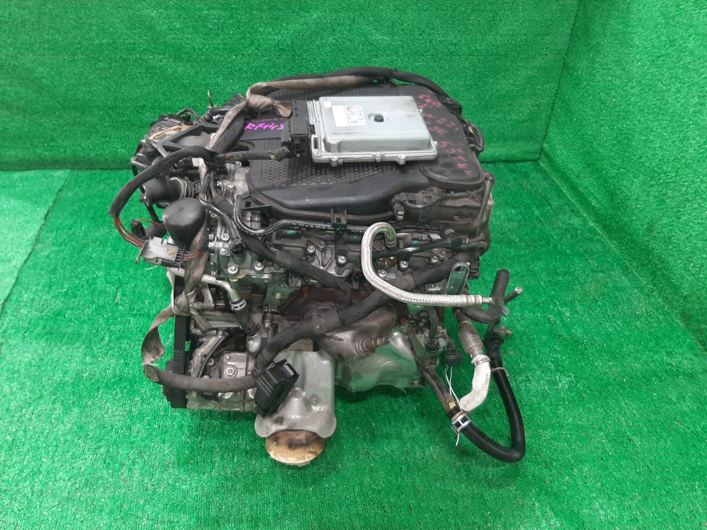 Двигатель MERCEDES-BENZ CLS-Class, C-Class, E-Class, S-Class, SLK-Class, SL-Class C218, 218.959, 218.359, 218359C, 218959, 218959C, 204257, C204.357, 204057, S204.257, W212, S212, C207, A207, 207359, 212259, 212259C, 212059, 212059C, 221057, W221, 17