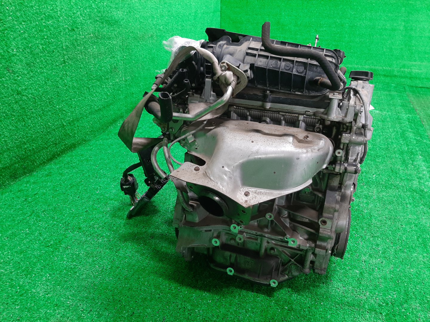 Двигатель NISSAN LANDY, SERENA SC25, CC25, C25 MR20DE 646152A 3 ракурс Двигатель NISSAN LANDY, SERENA SC25, CC25, C25 MR20DE 646152A 3 ракурс