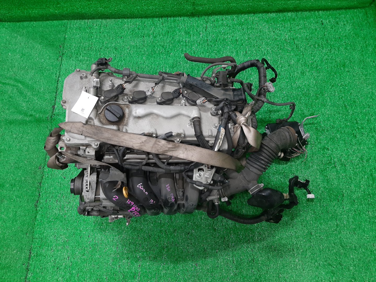 Двигатель TOYOTA PREMIO, ISIS, WISH, ALLION, COROLLA FIELDER, AURIS, AVENSIS, COROLLA RUMION, COROLLA  AXIO, VERSO ZRT265, ZRT260, ZGM10, ZGM10W, ZGM15W, ZGM10G, ZGM15G, ZGE20W, ZGE20G, ZGE25W, ZGE25G, ZRE144G, ZRE142G, ZRE162G, ZRE152H, ZRE186H, ZRE