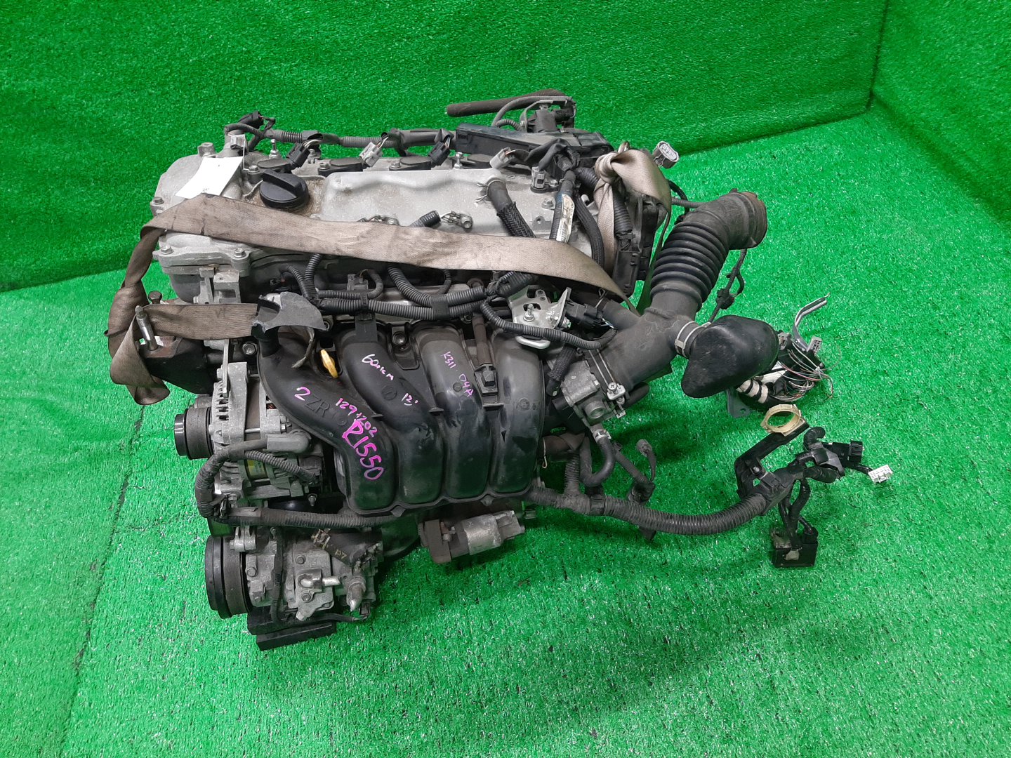 Двигатель TOYOTA PREMIO, ISIS, WISH, ALLION, COROLLA FIELDER, AURIS, AVENSIS, COROLLA RUMION, COROLLA  AXIO, VERSO ZRT265, ZRT260, ZGM10, ZGM10W, ZGM15W, ZGM10G, ZGM15G, ZGE20W, ZGE20G, ZGE25W, ZGE25G, ZRE144G, ZRE142G, ZRE162G, ZRE152H, ZRE186H, ZRE
