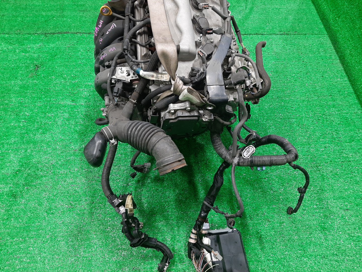 Двигатель TOYOTA PREMIO, ISIS, WISH, ALLION, COROLLA FIELDER, AURIS, AVENSIS, COROLLA RUMION, COROLLA  AXIO, VERSO ZRT265, ZRT260, ZGM10, ZGM10W, ZGM15W, ZGM10G, ZGM15G, ZGE20W, ZGE20G, ZGE25W, ZGE25G, ZRE144G, ZRE142G, ZRE162G, ZRE152H, ZRE186H, ZRE