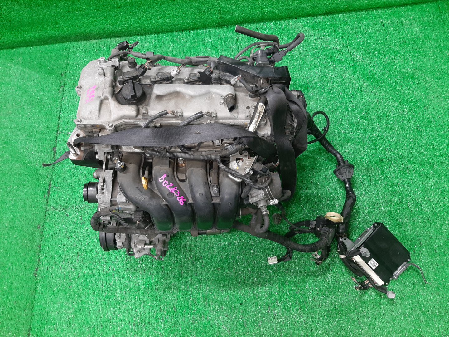 Двигатель TOYOTA PREMIO, ISIS, WISH, ALLION, COROLLA FIELDER, AURIS, AVENSIS, COROLLA RUMION, COROLLA  AXIO, VERSO ZRT265, ZRT260, ZGM10, ZGM10W, ZGM15W, ZGM10G, ZGM15G, ZGE20W, ZGE20G, ZGE25W, ZGE25G, ZRE144G, ZRE142G, ZRE162G, ZRE152H, ZRE186H, ZRE