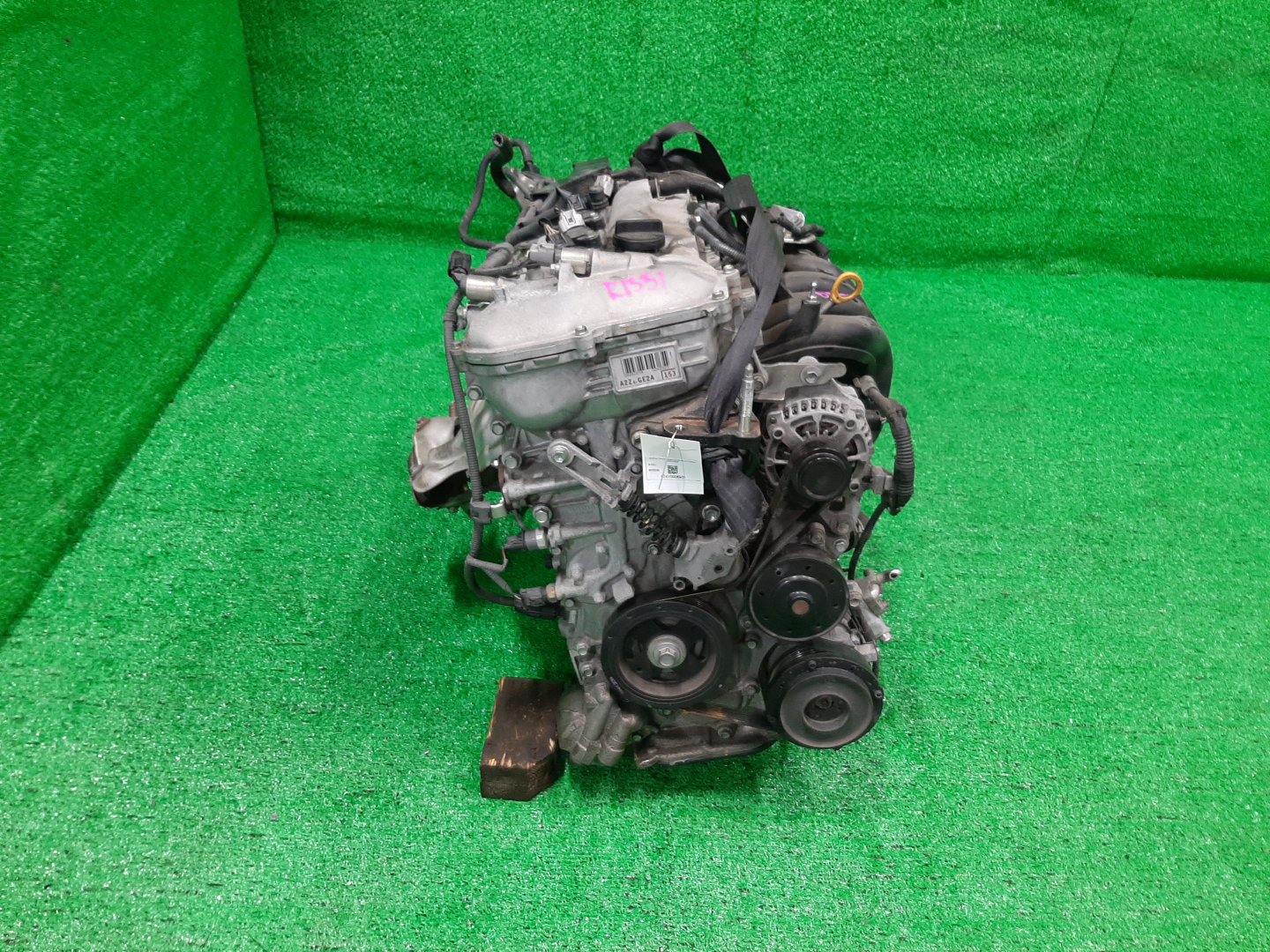 Двигатель TOYOTA PREMIO, ISIS, WISH, ALLION, COROLLA FIELDER, AURIS, AVENSIS, COROLLA RUMION, COROLLA  AXIO, VERSO ZRT265, ZRT260, ZGM10, ZGM10W, ZGM15W, ZGM10G, ZGM15G, ZGE20W, ZGE20G, ZGE25W, ZGE25G, ZRE144G, ZRE142G, ZRE162G, ZRE152H, ZRE186H, ZRE