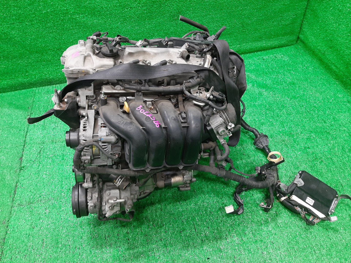 Двигатель TOYOTA PREMIO, ISIS, WISH, ALLION, COROLLA FIELDER, AURIS, AVENSIS, COROLLA RUMION, COROLLA  AXIO, VERSO ZRT265, ZRT260, ZGM10, ZGM10W, ZGM15W, ZGM10G, ZGM15G, ZGE20W, ZGE20G, ZGE25W, ZGE25G, ZRE144G, ZRE142G, ZRE162G, ZRE152H, ZRE186H, ZRE