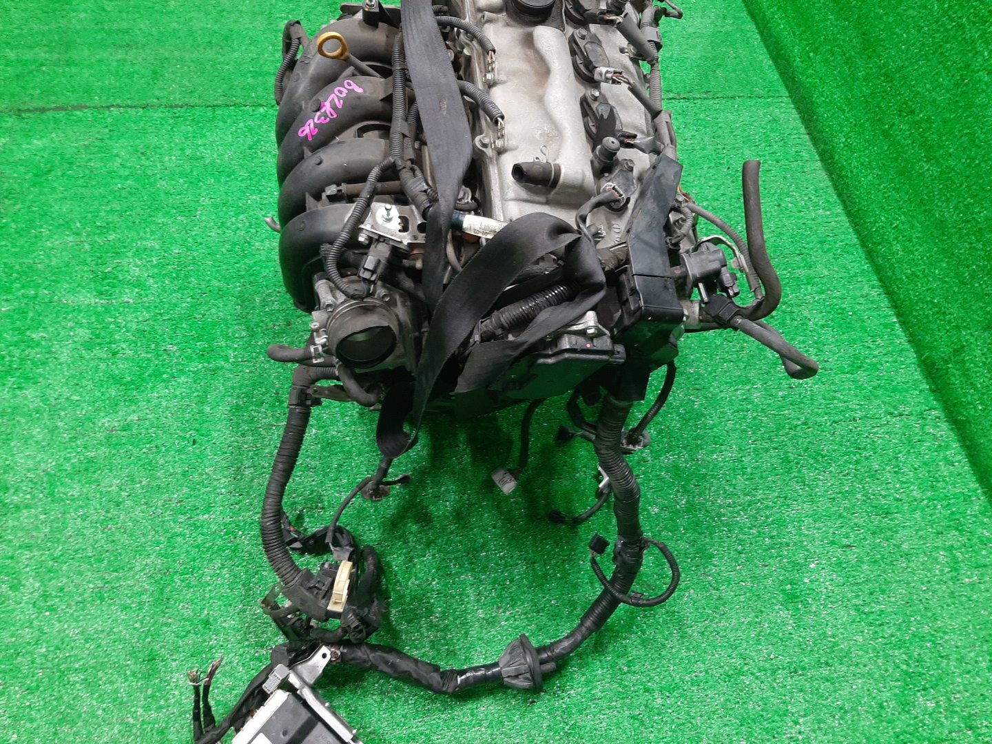 Двигатель TOYOTA PREMIO, ISIS, WISH, ALLION, COROLLA FIELDER, AURIS, AVENSIS, COROLLA RUMION, COROLLA  AXIO, VERSO ZRT265, ZRT260, ZGM10, ZGM10W, ZGM15W, ZGM10G, ZGM15G, ZGE20W, ZGE20G, ZGE25W, ZGE25G, ZRE144G, ZRE142G, ZRE162G, ZRE152H, ZRE186H, ZRE