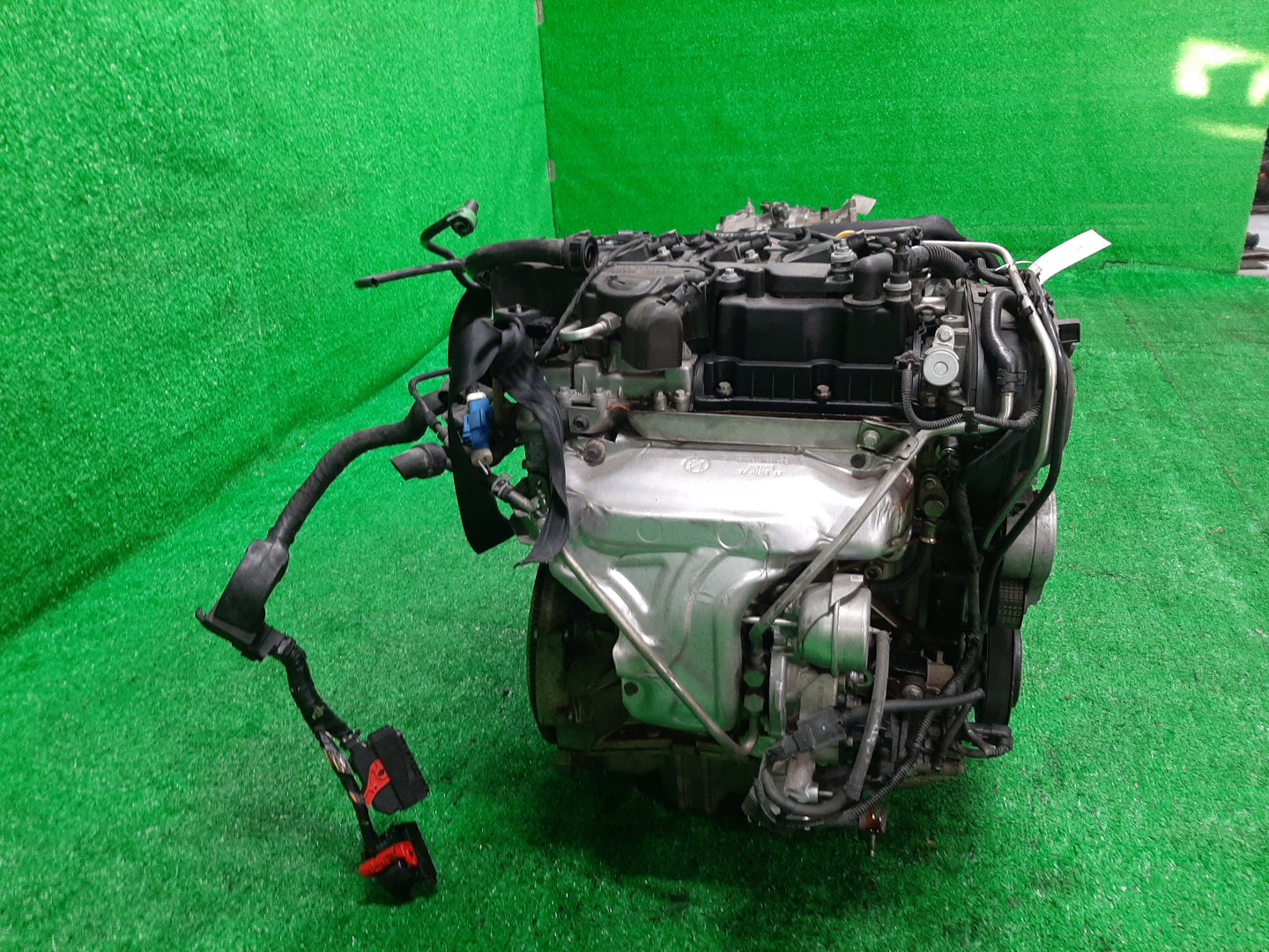 Двигатель VOLVO V60, S60, V40, V70, S80 FW48, FS48, MV48, BW48, AS B4164T 1101112 3 ракурс