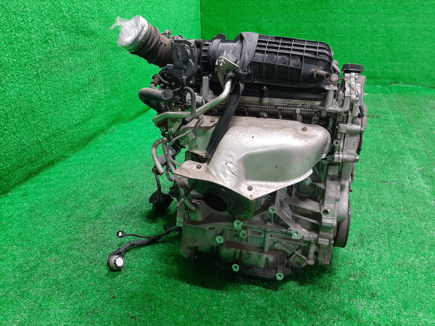 Двигатель NISSAN LANDY, SERENA SC25, CC25, C25 MR20DE 047860B 3 ракурс Двигатель NISSAN LANDY, SERENA SC25, CC25, C25 MR20DE 047860B 3 ракурс
