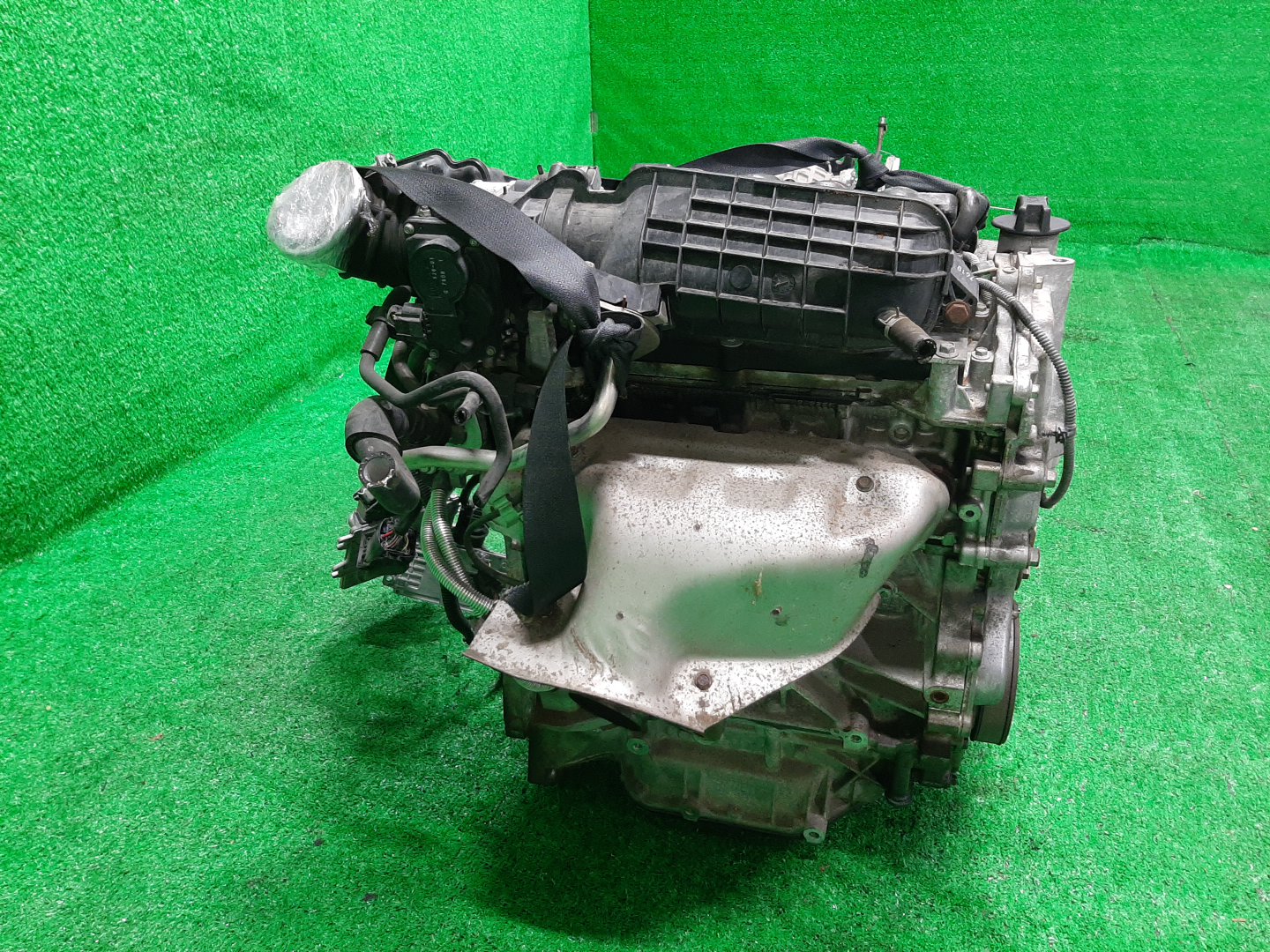 Двигатель NISSAN LANDY, SERENA SC25, CC25, C25 MR20DE 393203A 3 ракурс Двигатель NISSAN LANDY, SERENA SC25, CC25, C25 MR20DE 393203A 3 ракурс