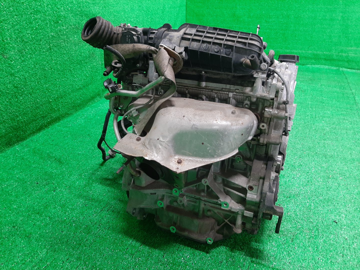 Двигатель NISSAN LANDY, SERENA SC25, CC25, C25 MR20DE 660694A 3 ракурс Двигатель NISSAN LANDY, SERENA SC25, CC25, C25 MR20DE 660694A 3 ракурс