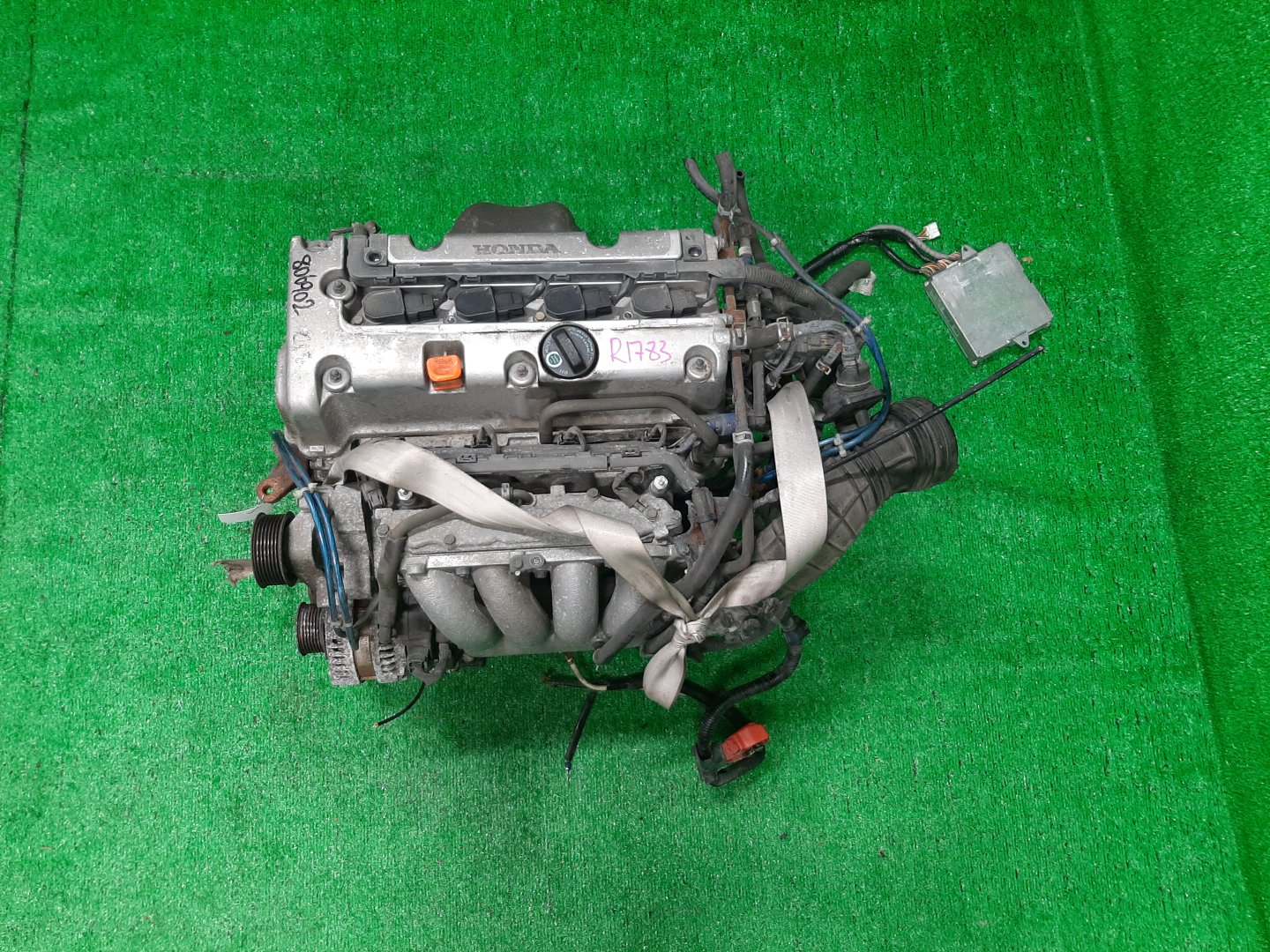 Двигатель HONDA ACCORD CL7, CL8, CM1 K20A 6032282 1 ракурс