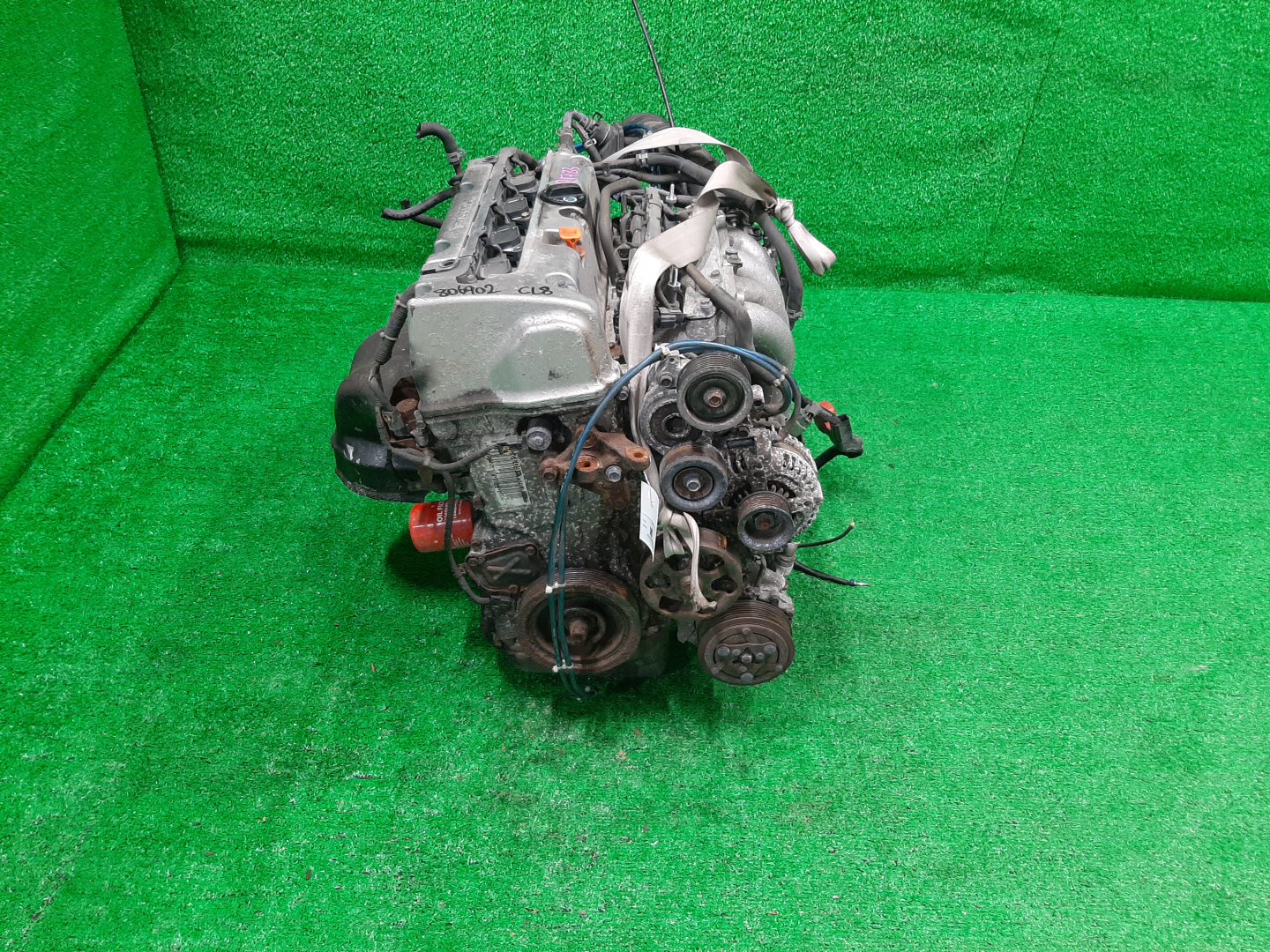 Двигатель HONDA ACCORD CL7, CL8, CM1 K20A 6032282 2 ракурс