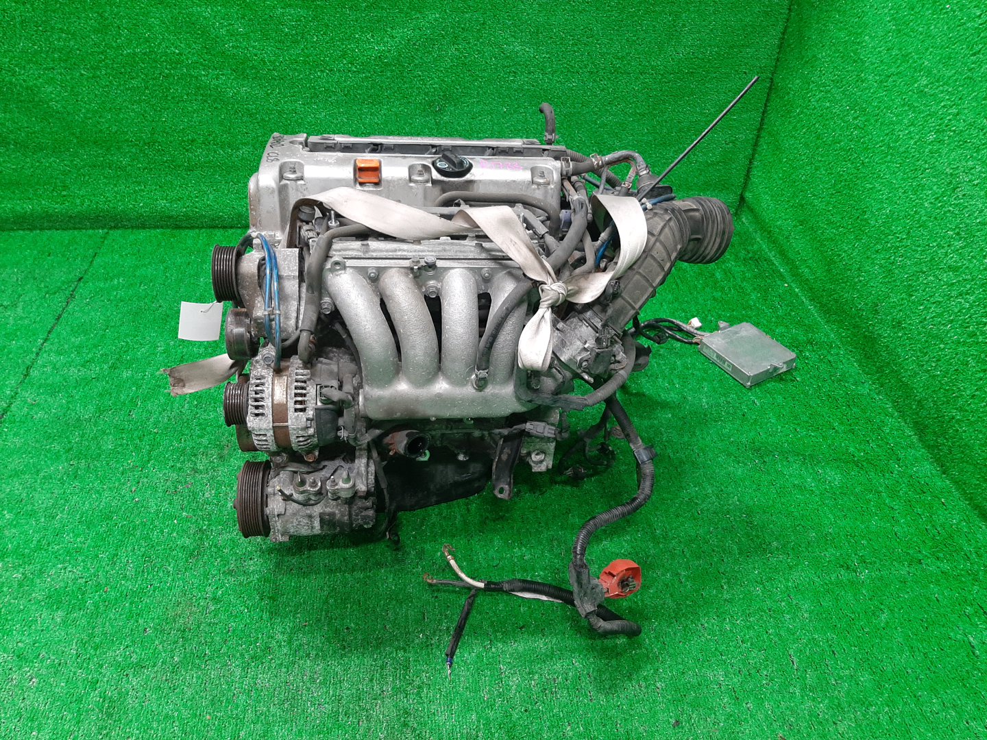 Двигатель HONDA ACCORD CL7, CL8, CM1 K20A 6032282 3 ракурс