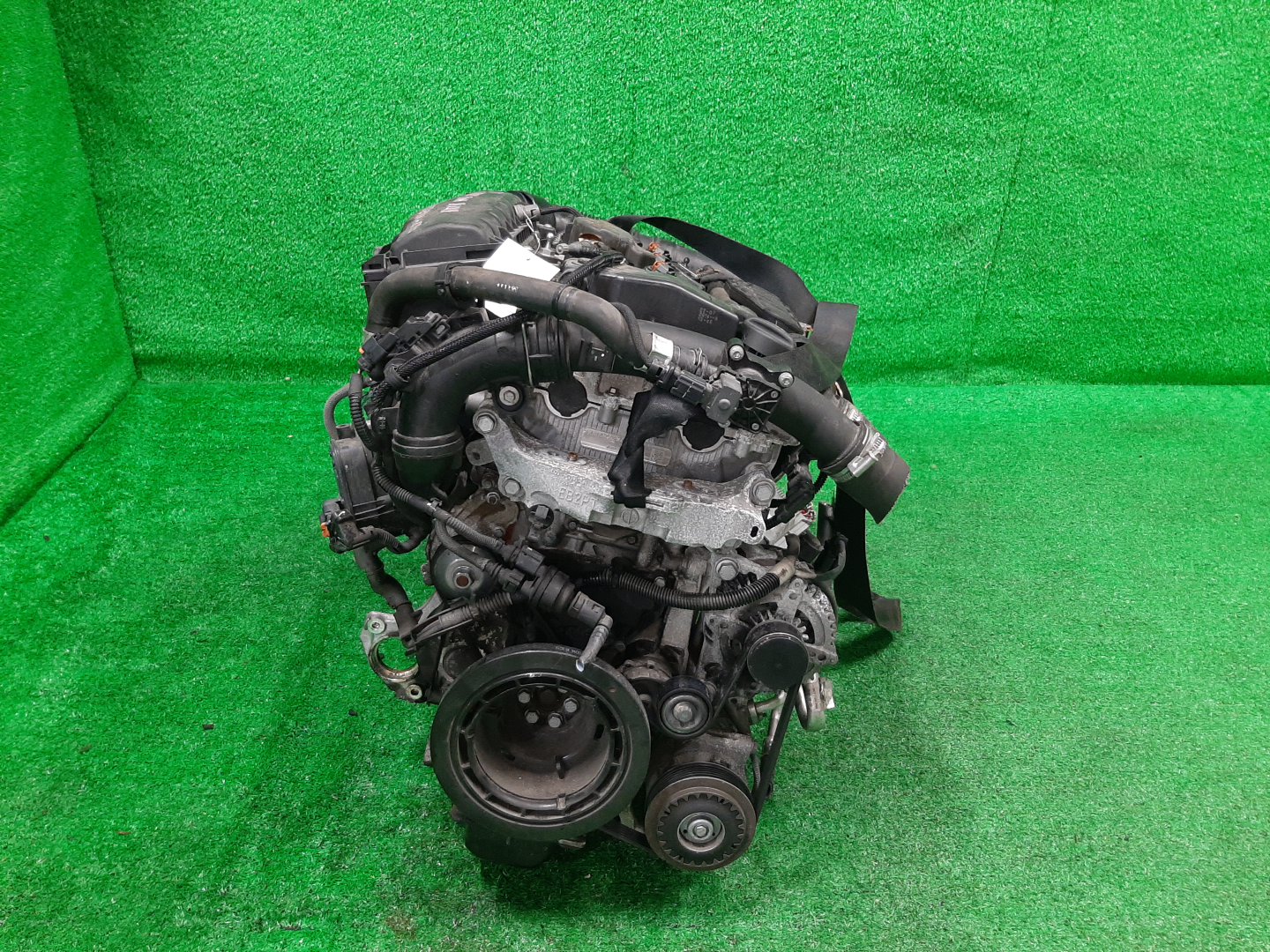 Двигатель PEUGEOT 2008, 308, C4 PICASSO, C4, 5008 P24, T9, T92, T91, 3D, B7, T8 EB2DTS, HN02 10XT18 2 ракурс