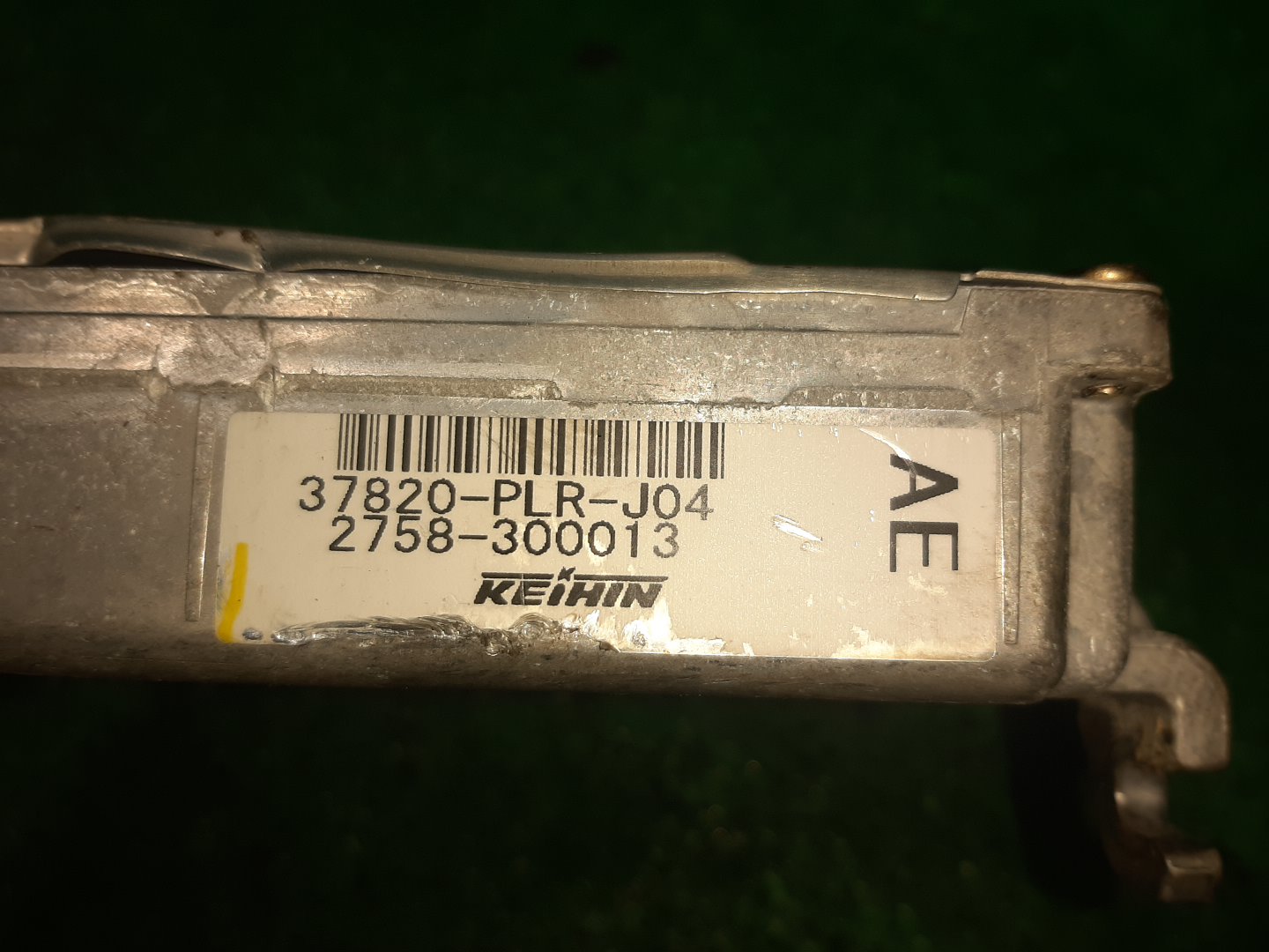 Двигатель HONDA CIVIC, STREAM, EDIX, CIVIC FERIO EU3, ES3, EU4, ET2, EN2, RN2, RN1, BE1, BE2 D17A 1302559 5 ракурс