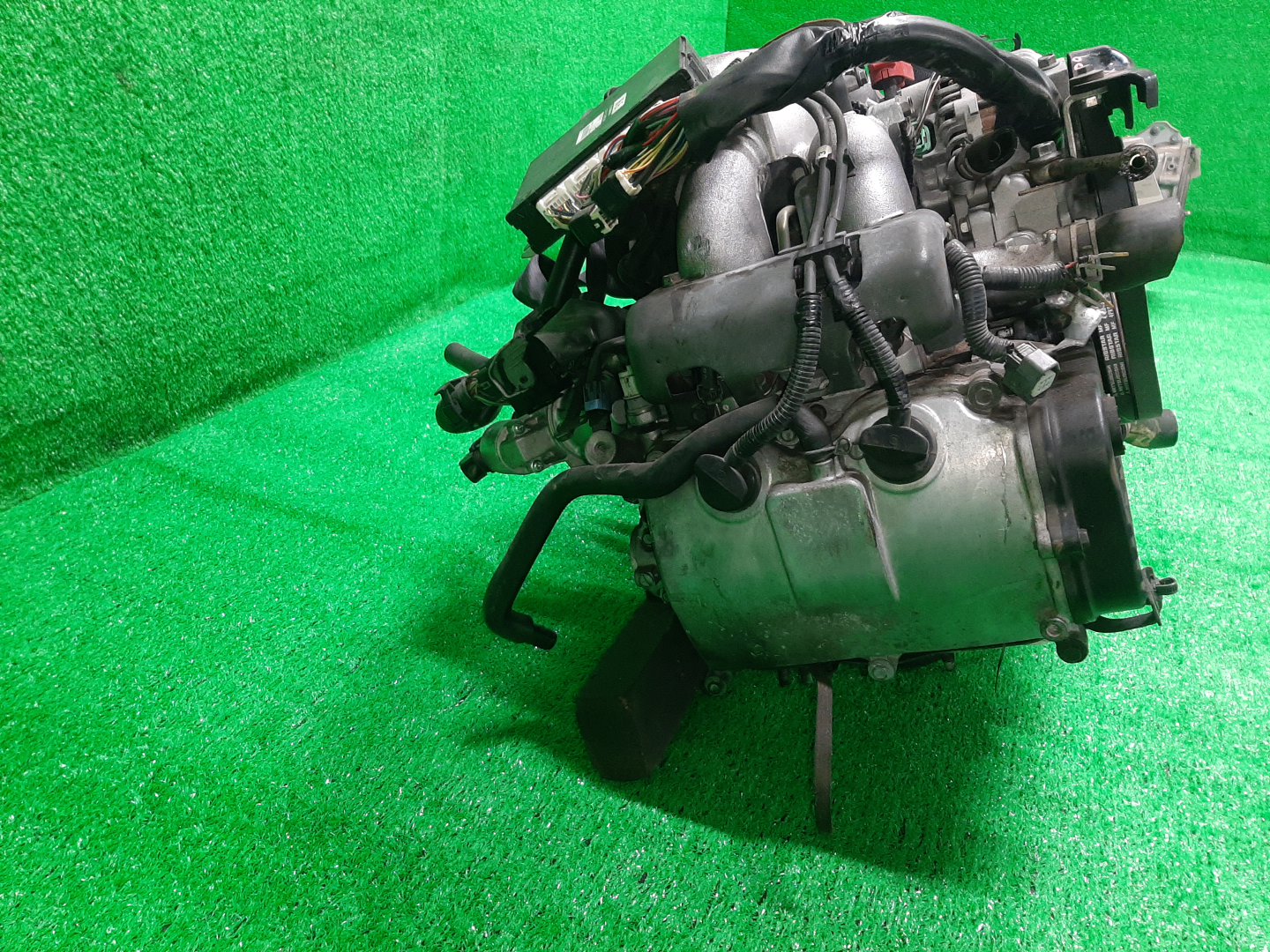 Двигатель SUBARU LEGACY, OUTBACK BP9, BL9 EJ253 VVTI 3 ракурс Двигатель SUBARU LEGACY, OUTBACK BP9, BL9 EJ253 VVTI 3 ракурс