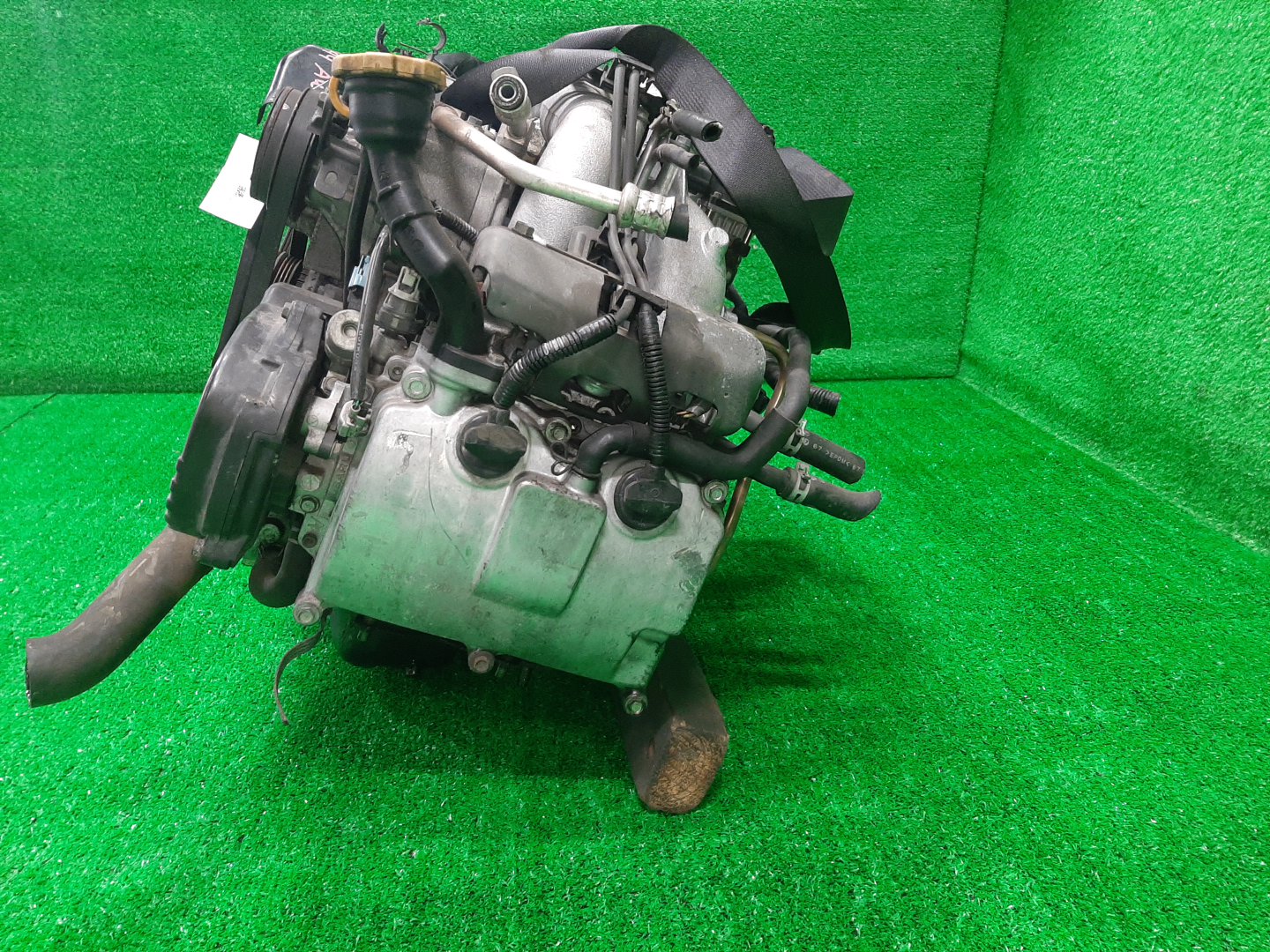 Двигатель SUBARU LEGACY, OUTBACK BP9, BL9 EJ253 VVTI 4 ракурс Двигатель SUBARU LEGACY, OUTBACK BP9, BL9 EJ253 VVTI 4 ракурс